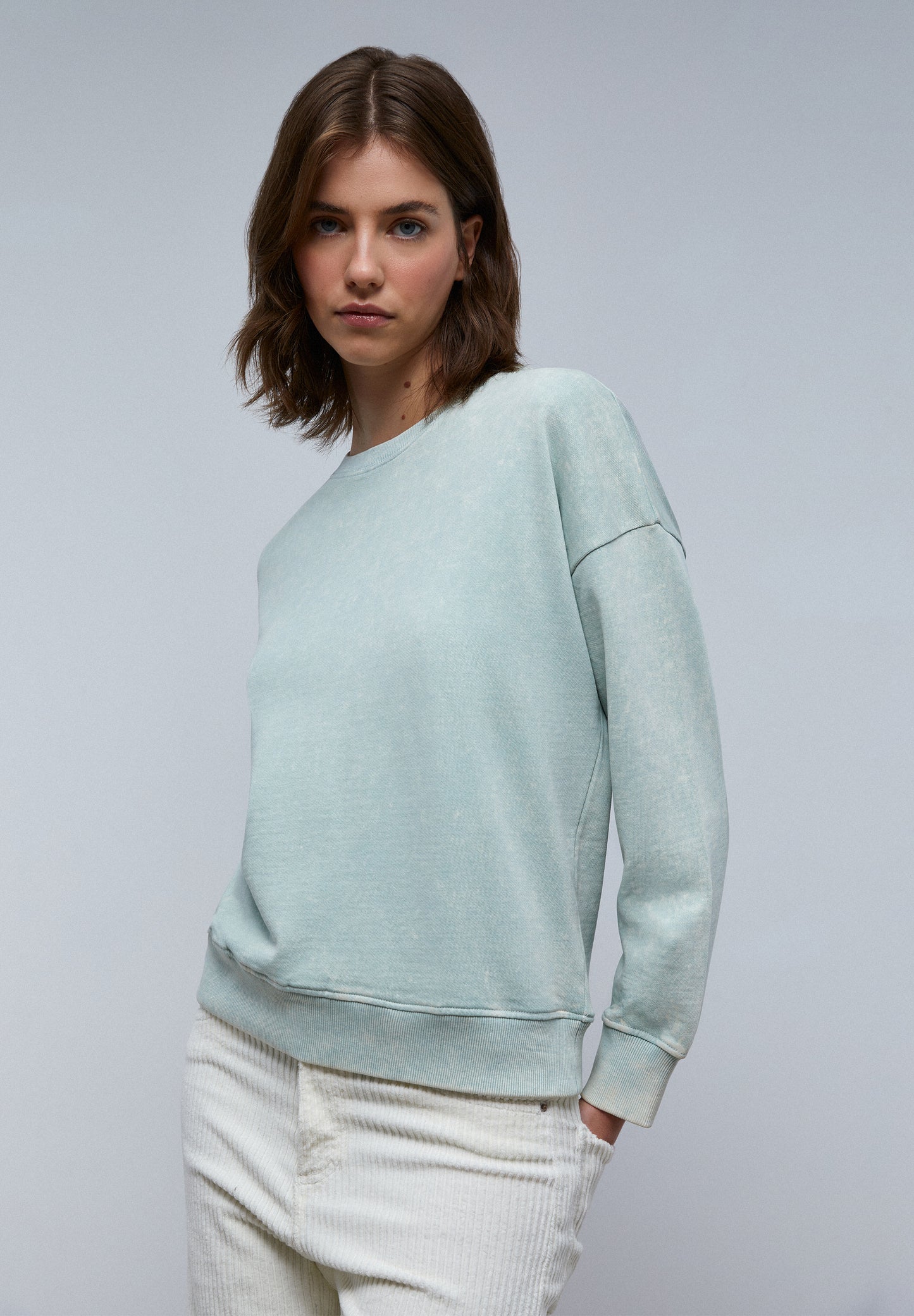 SUDADERA TIE DYE CALAVERA