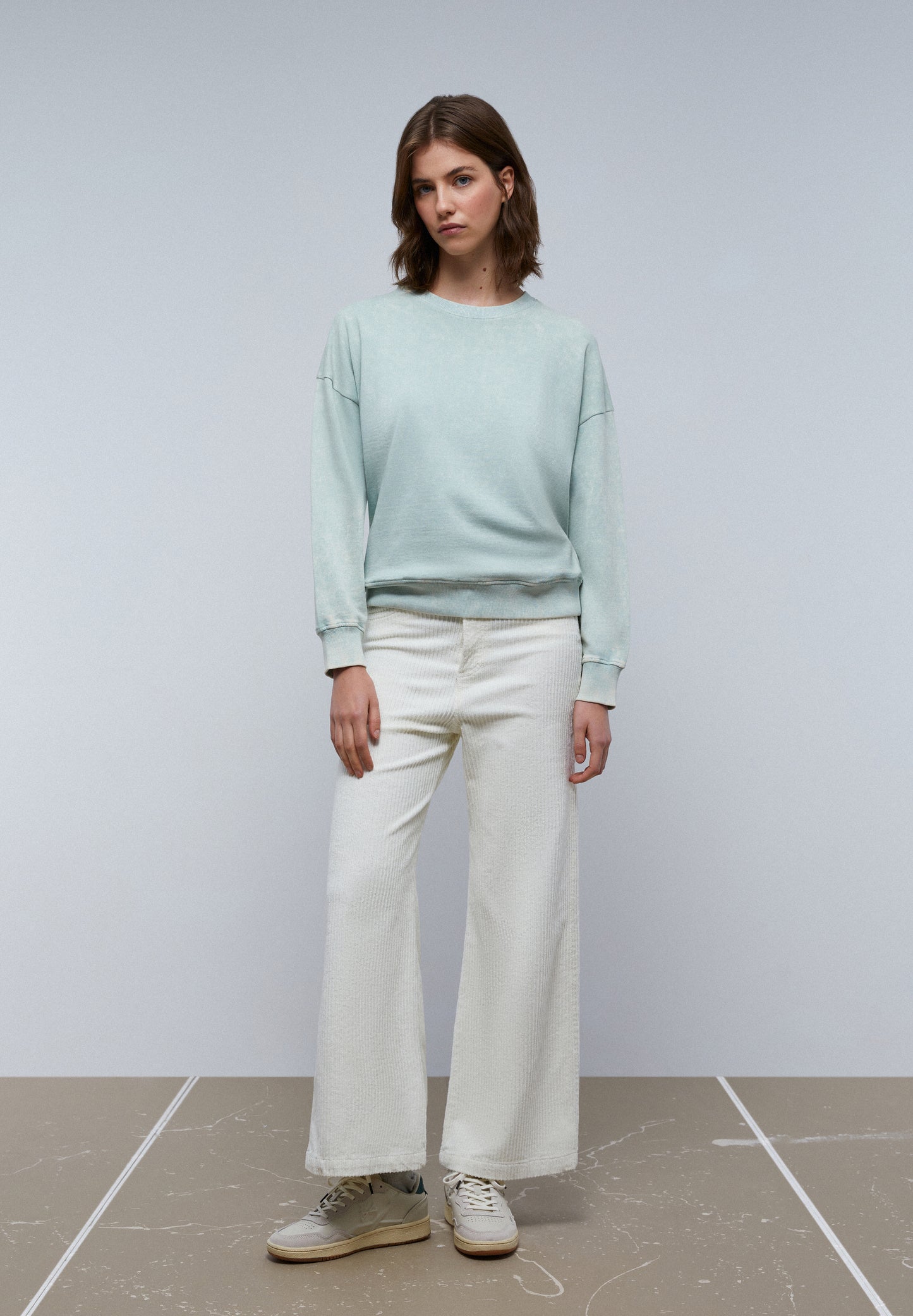 SUDADERA TIE DYE CALAVERA