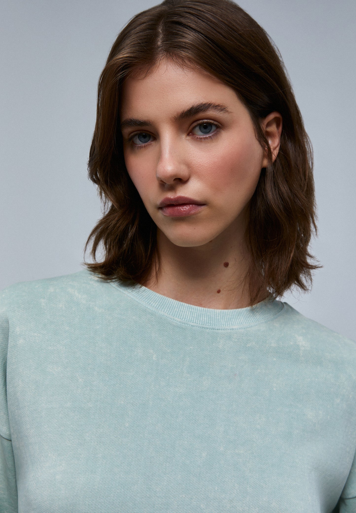 SUDADERA TIE DYE CALAVERA