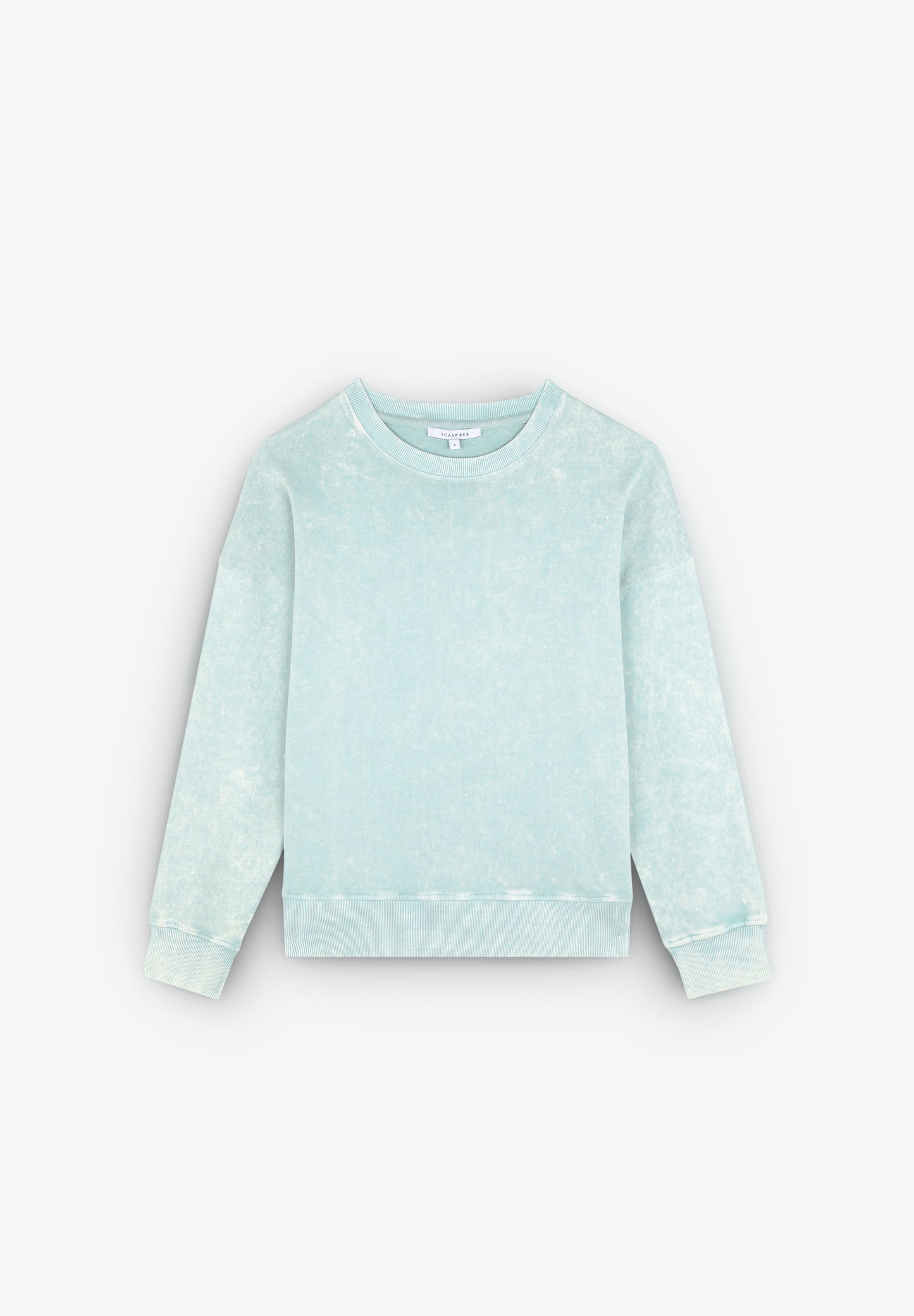 SUDADERA TIE DYE CALAVERA