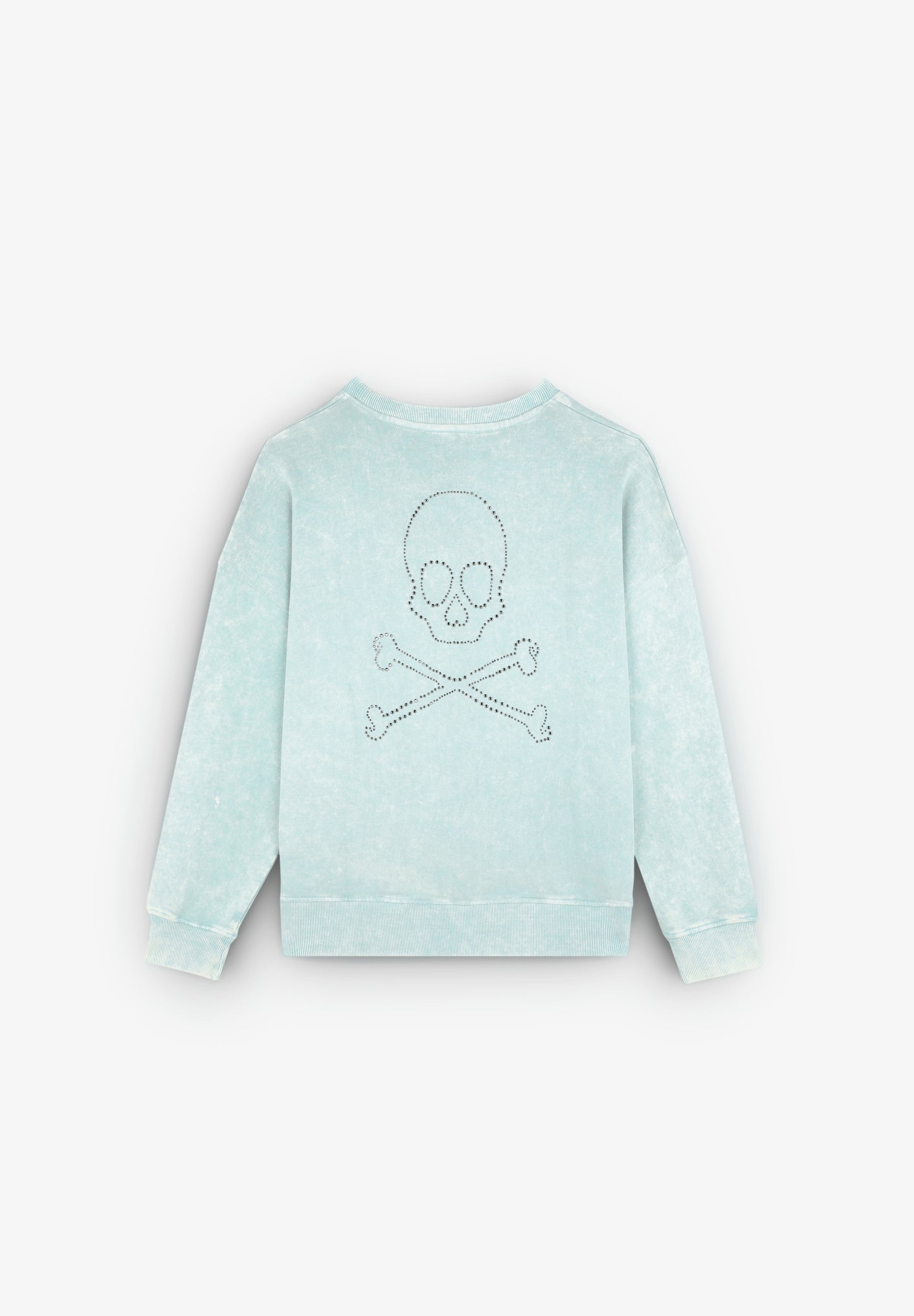 SUDADERA TIE DYE CALAVERA