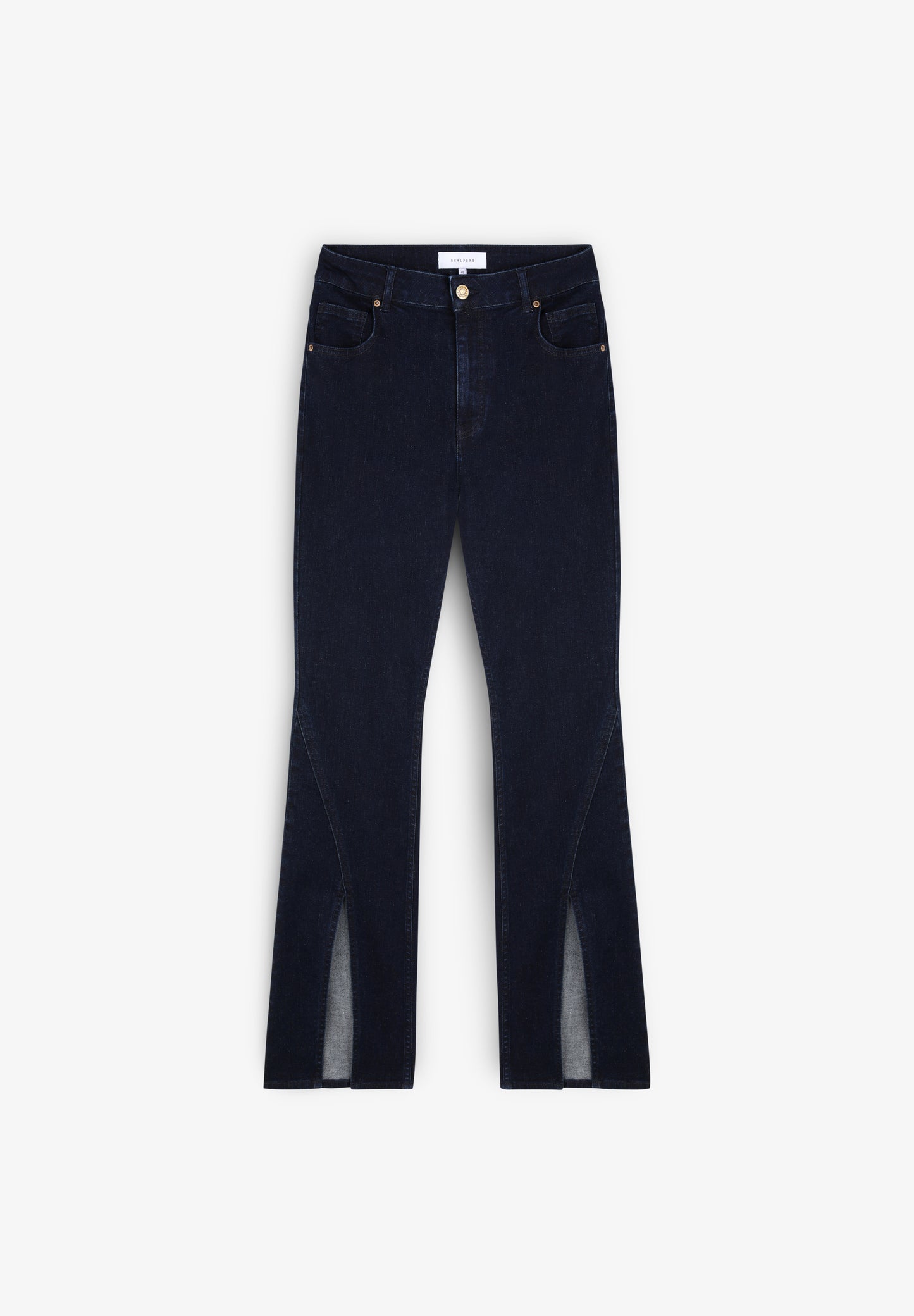 JEANS BOOTCUT ABERTURAS