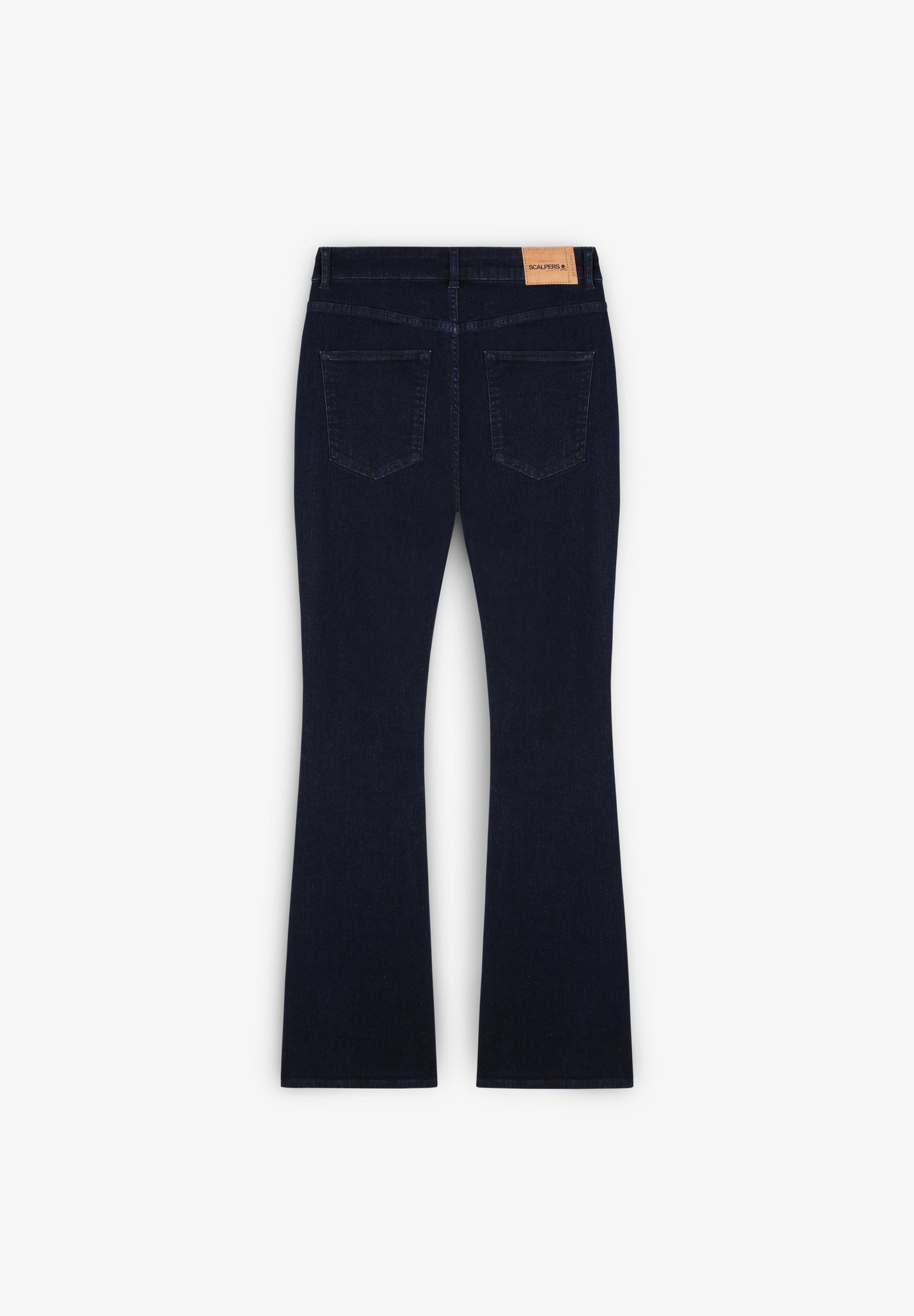 JEANS BOOTCUT ABERTURAS