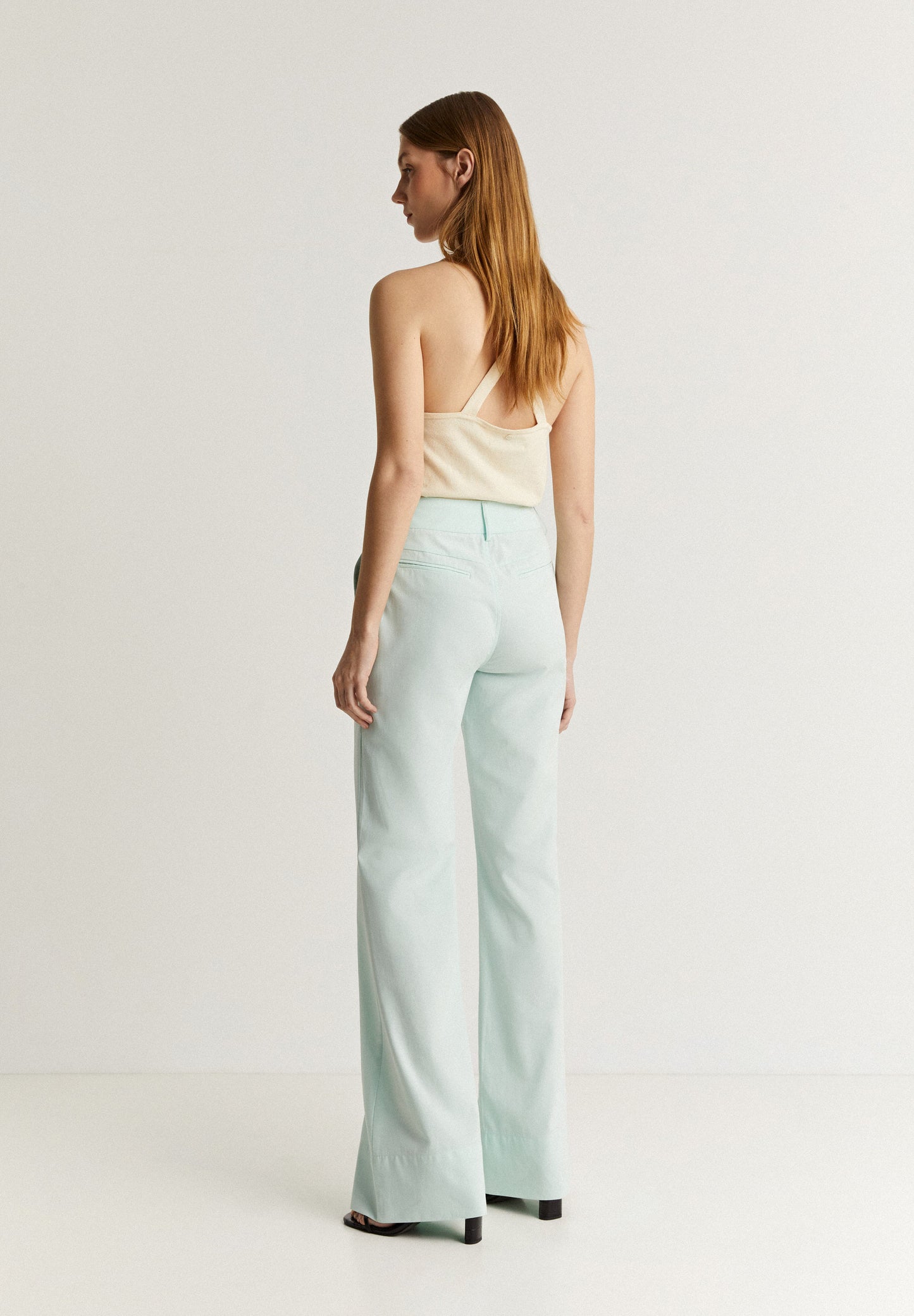 PANTALÓN WIDE LEG BOTONES