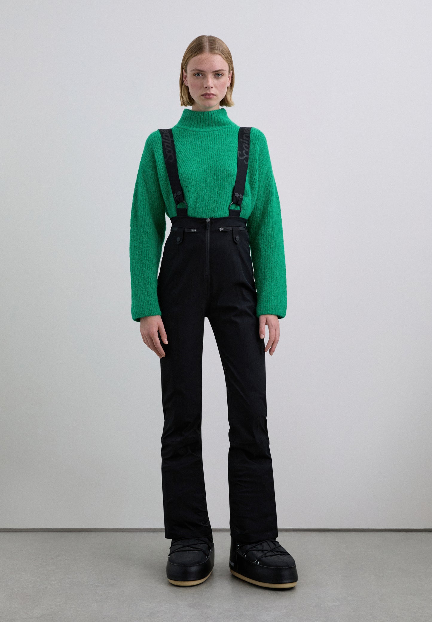 PANTALÓN SKI SLIM FIT ADRENALINE