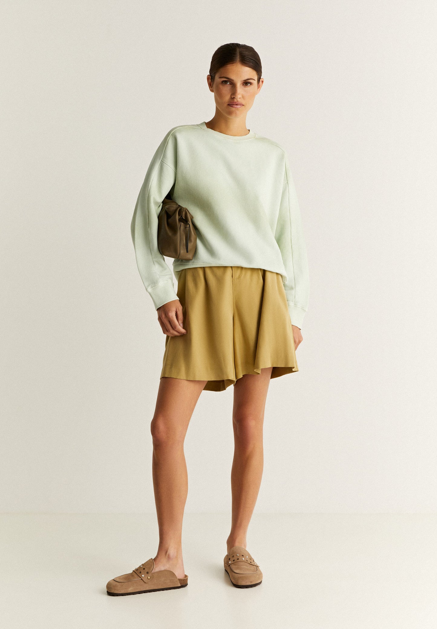 SUDADERA TIE DYE CALAVERA TRASERA