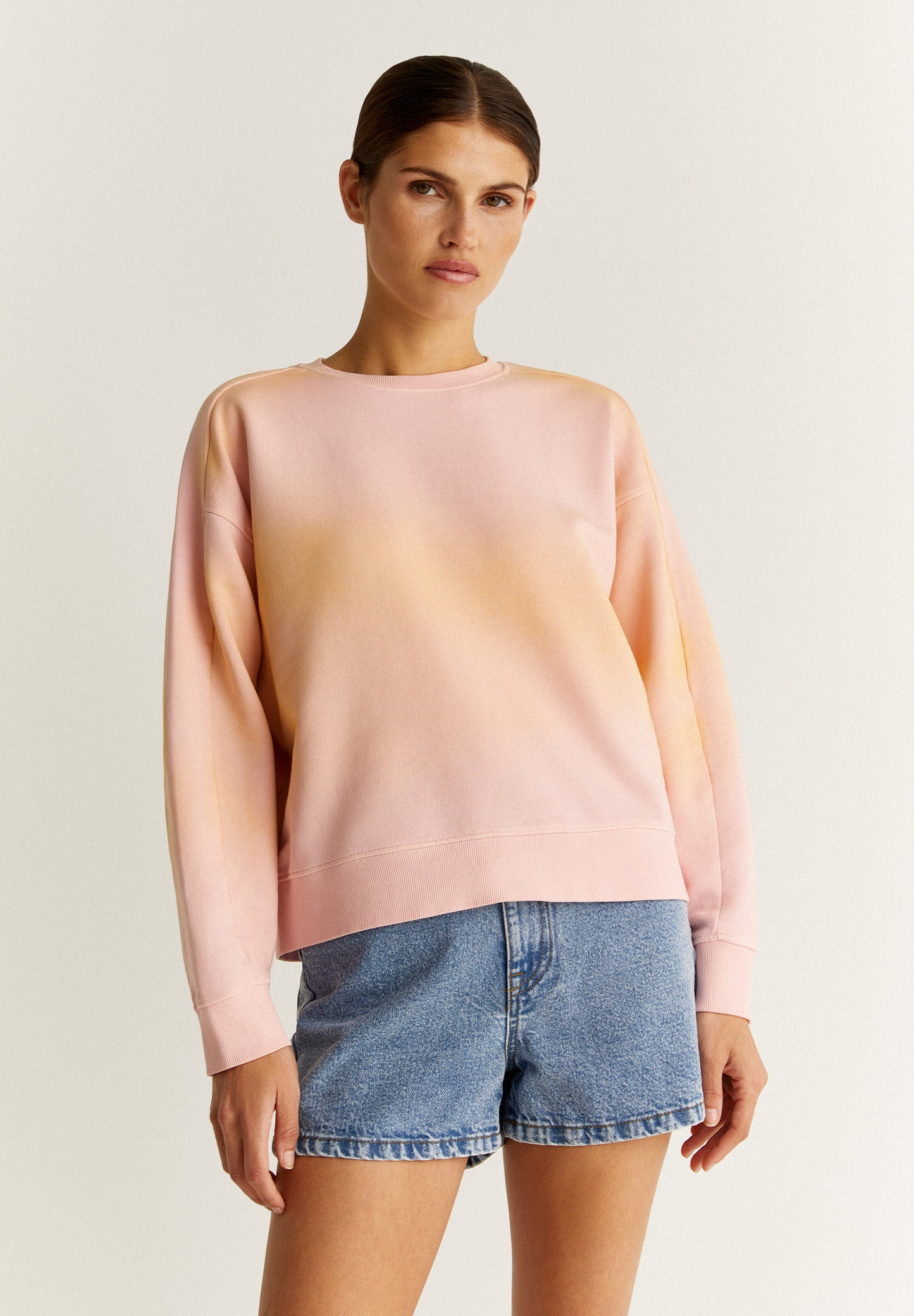 SUDADERA TIE DYE CALAVERA