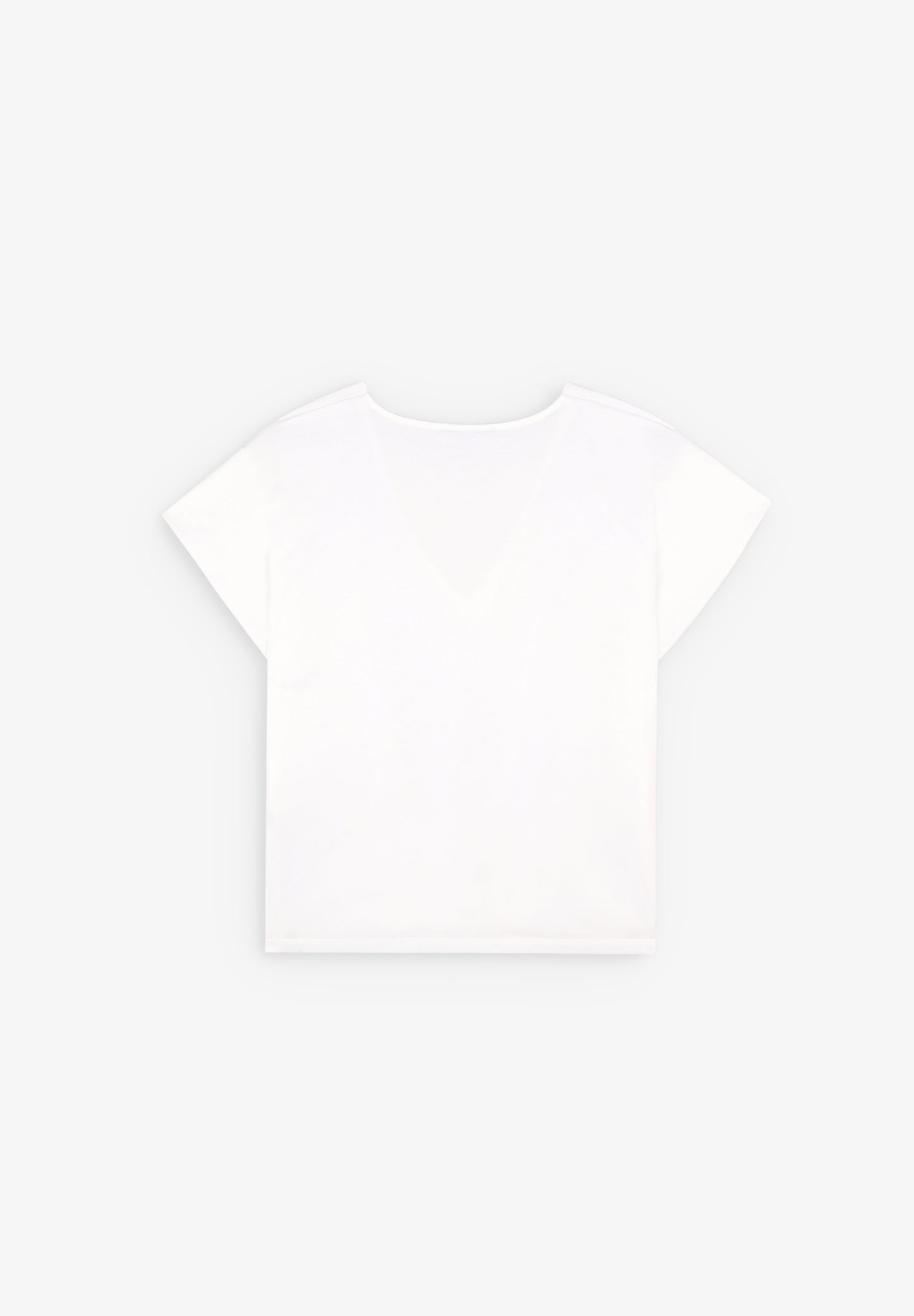 CAMISETA NUDO FRONTAL