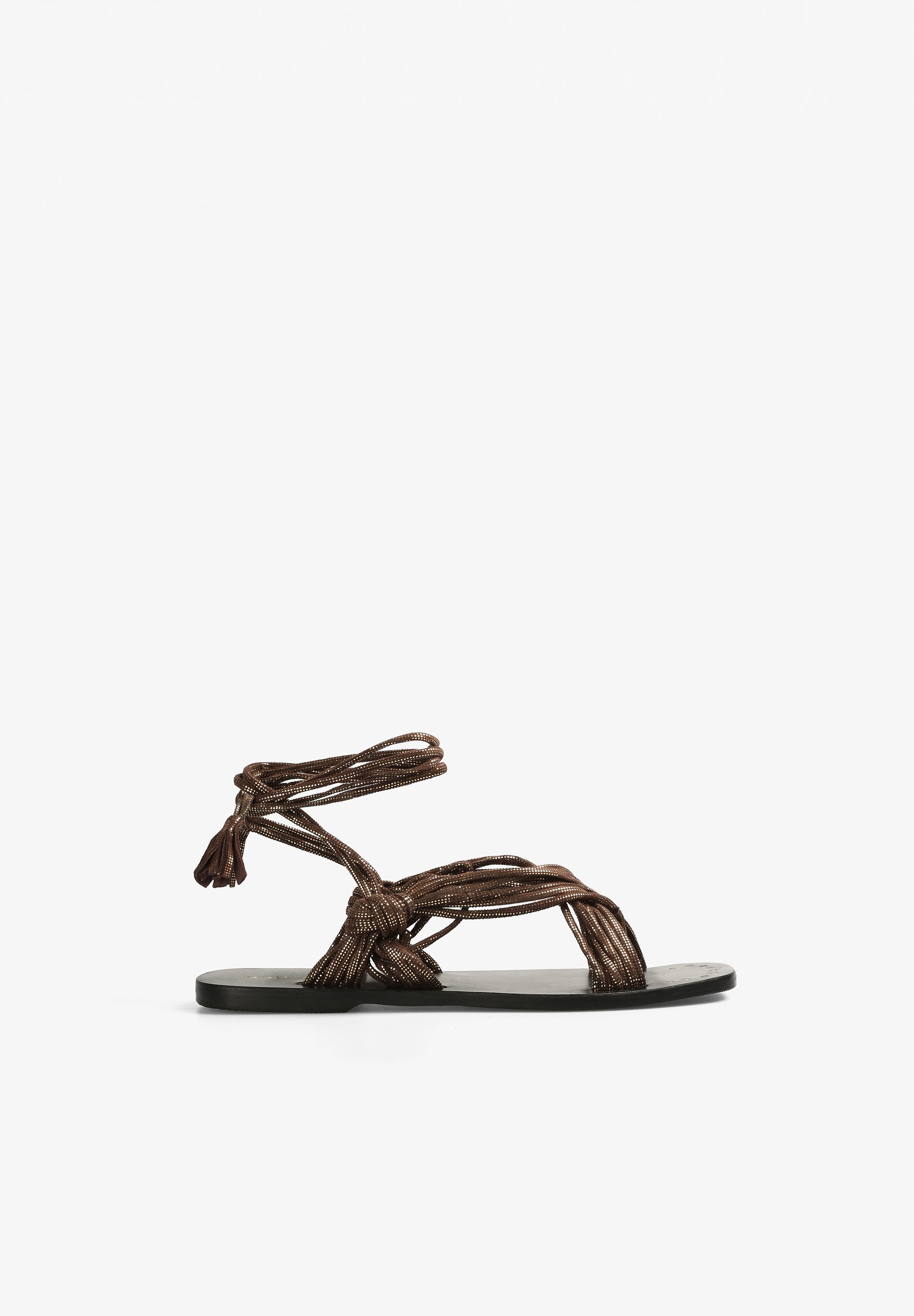 SPECIAL KNOT SANDAL