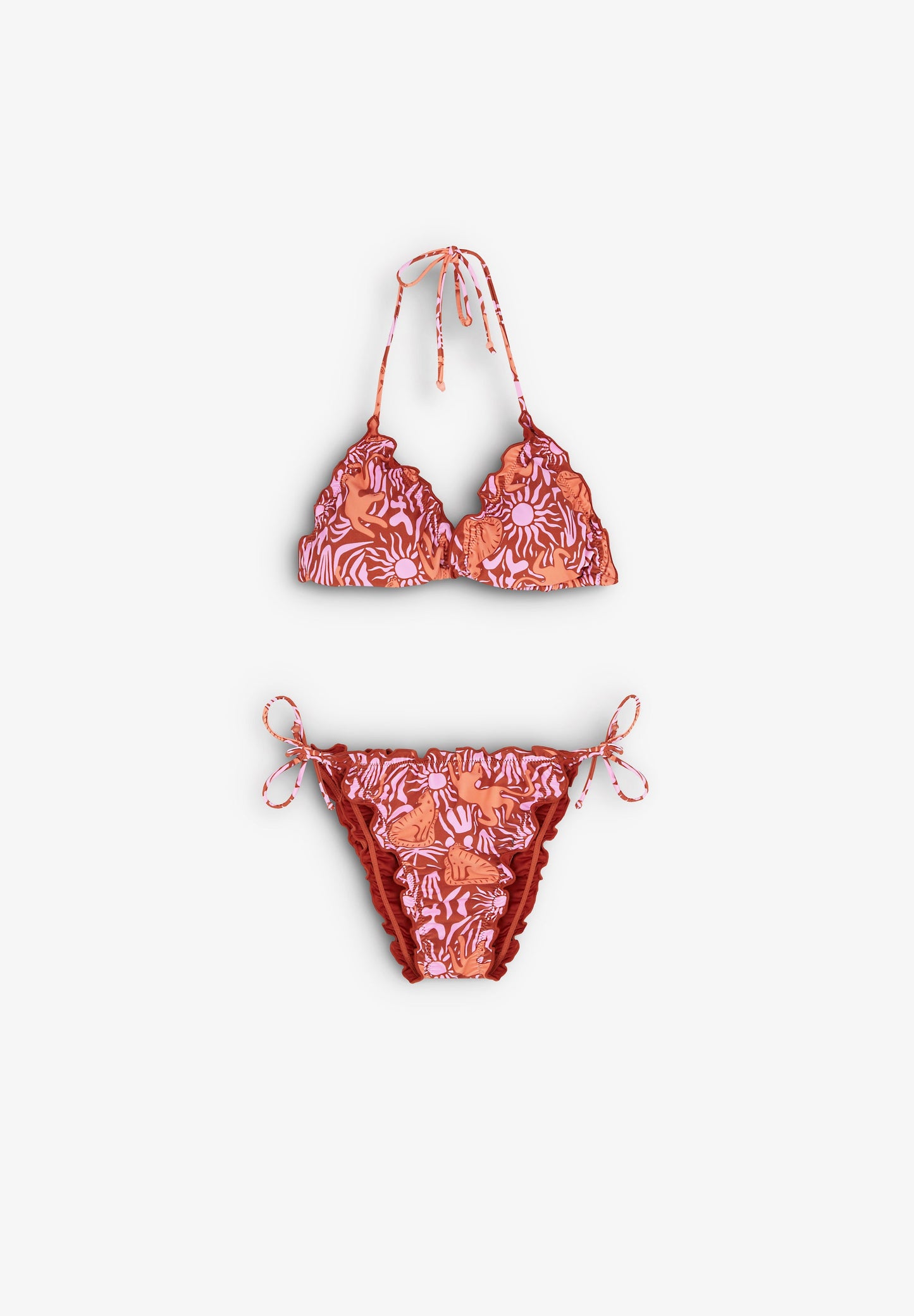 BIKINI PRINT LAZADAS LATERALES