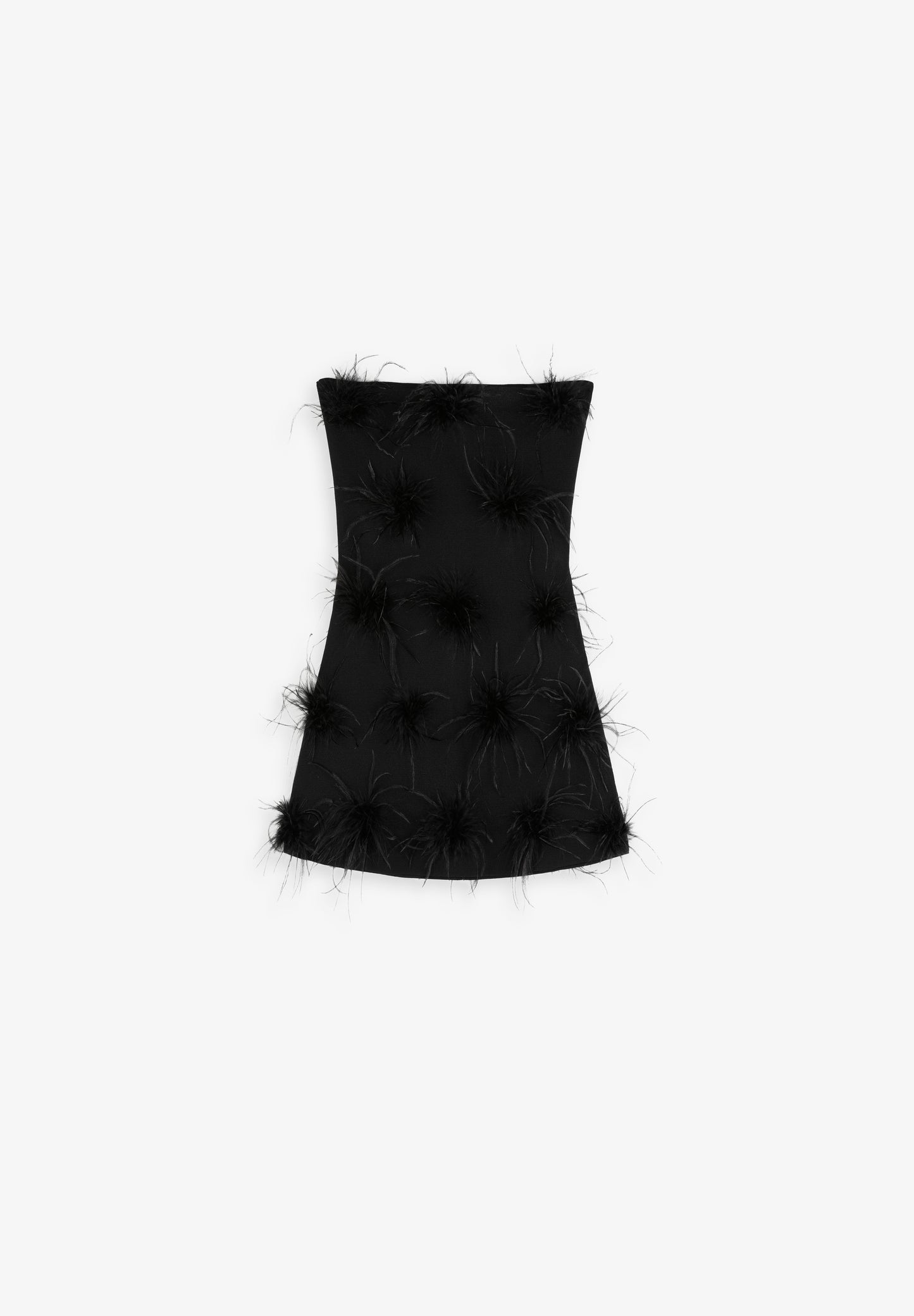 TOP PALABRA DE HONOR PLUMAS