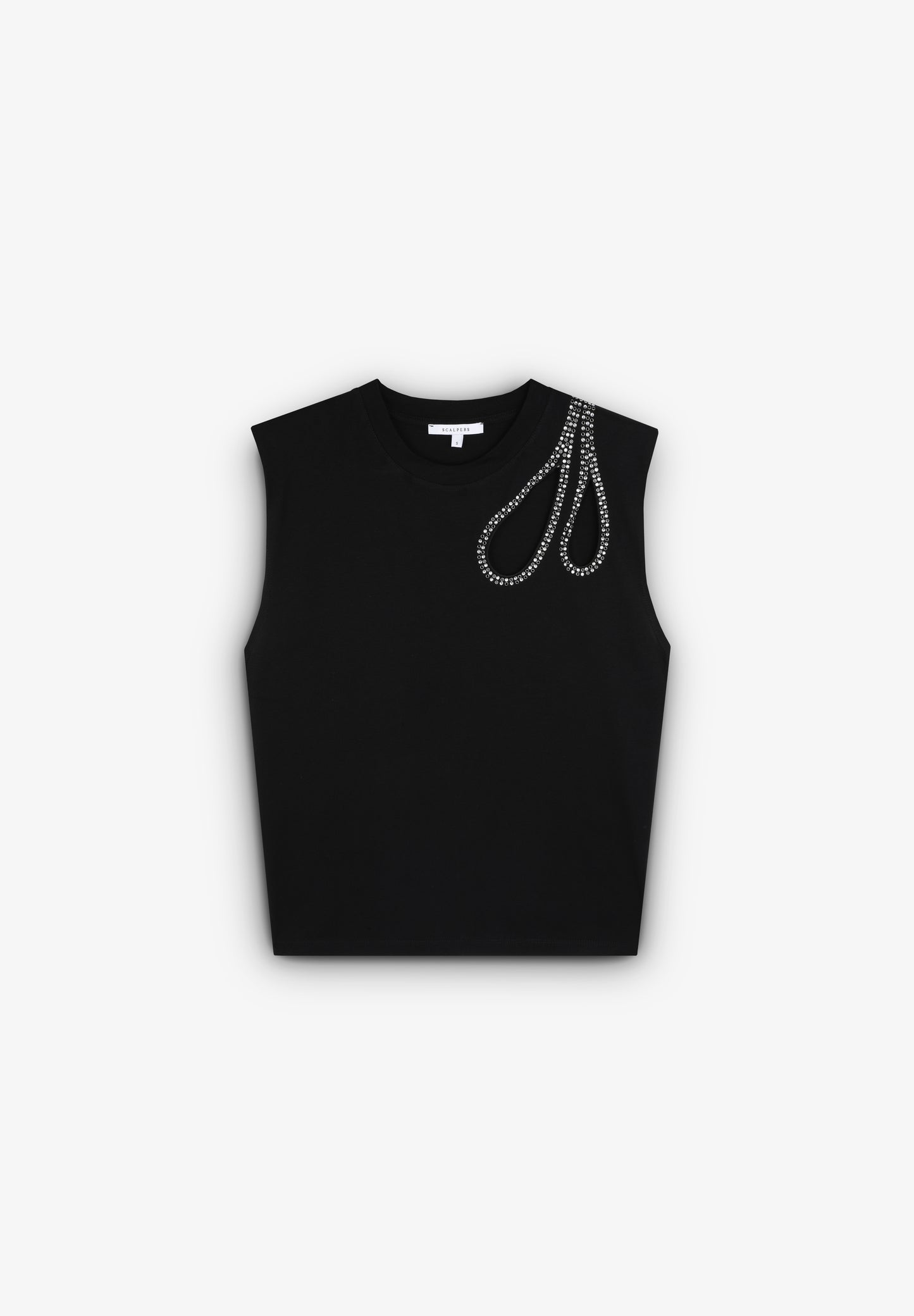 TOP DETALLE ABALORIOS