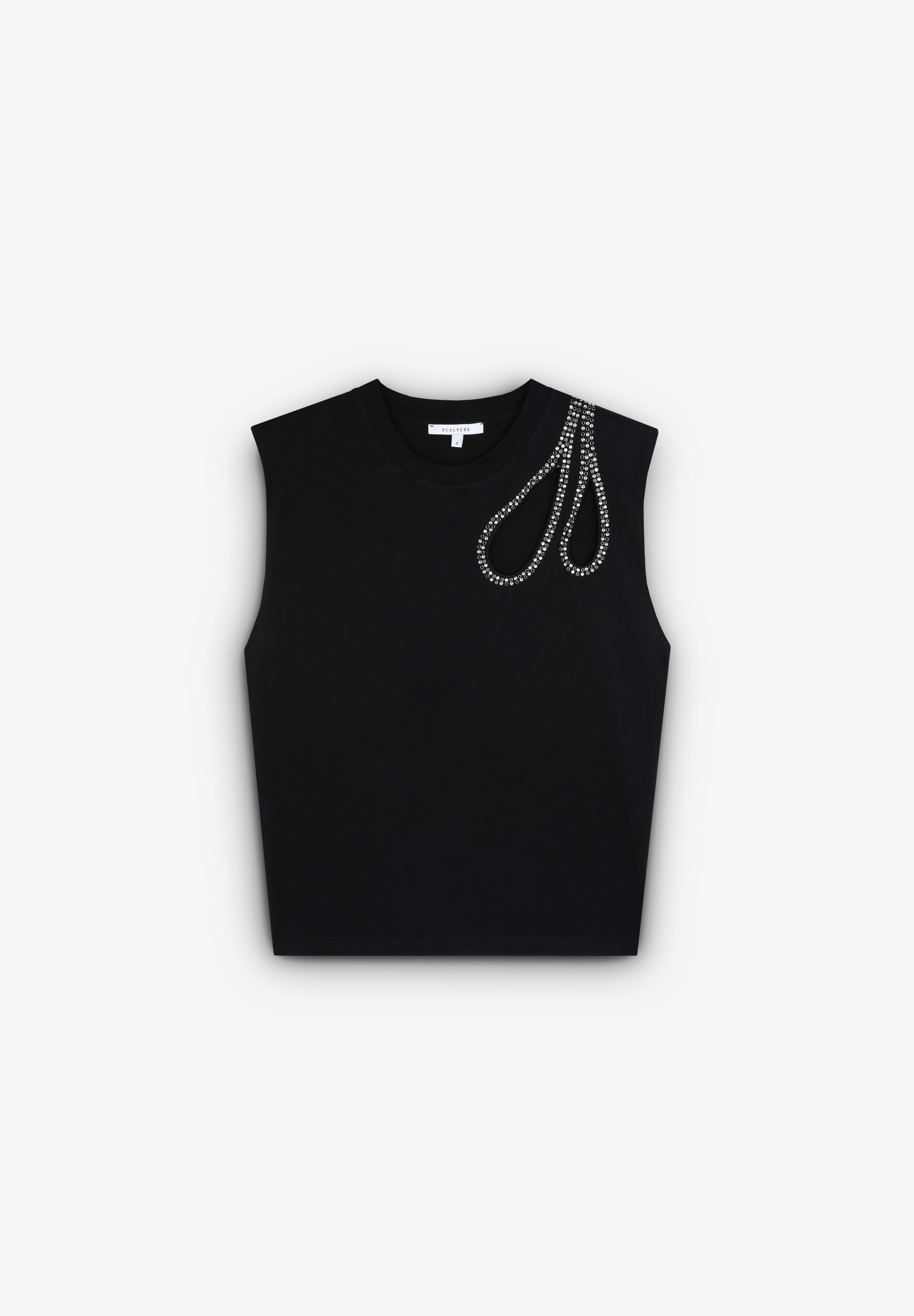 TOP DETALLE ABALORIOS