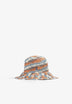GORRO RAFIA CALAVERA