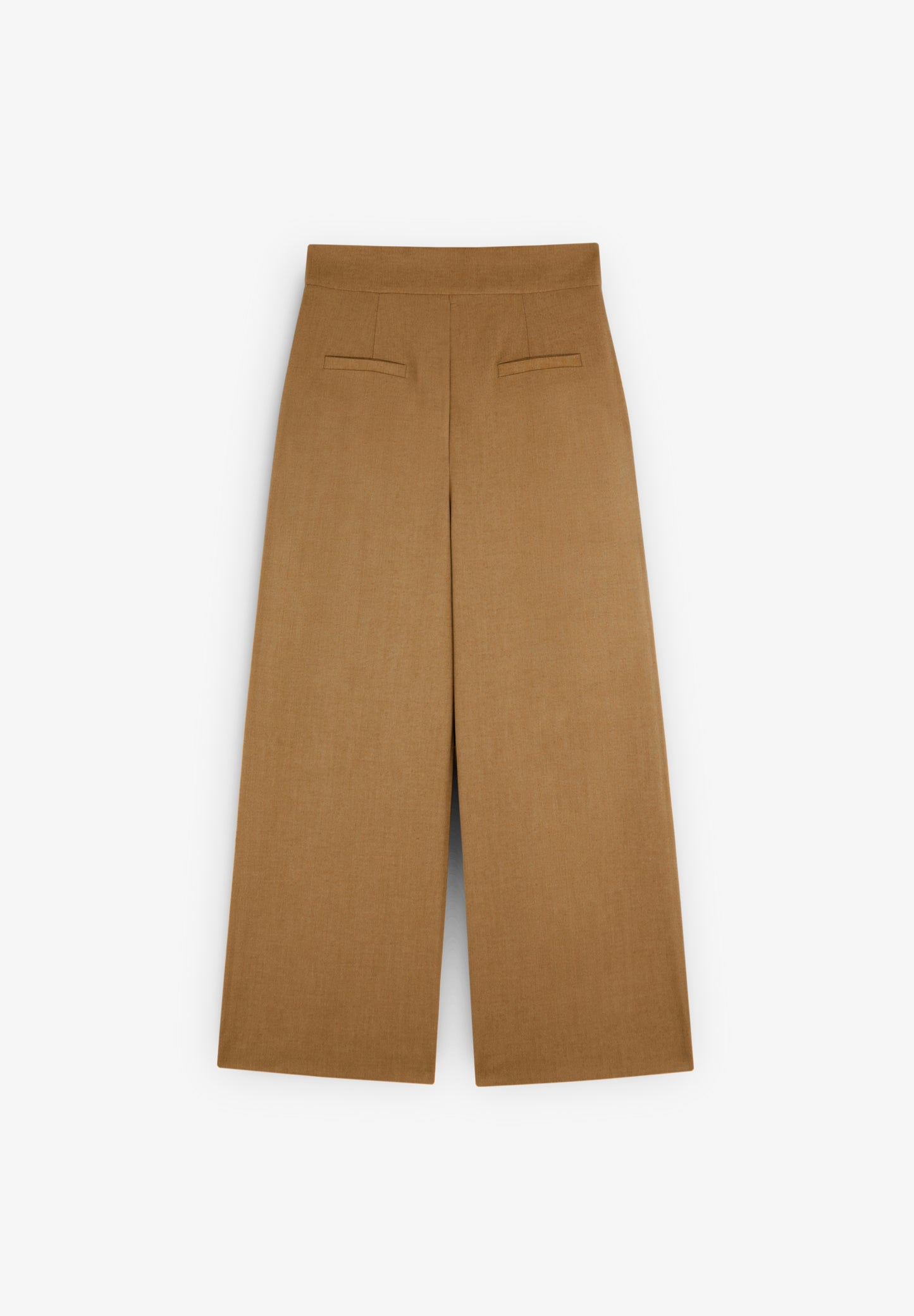 PANTALÓN CULOTTE PINZAS