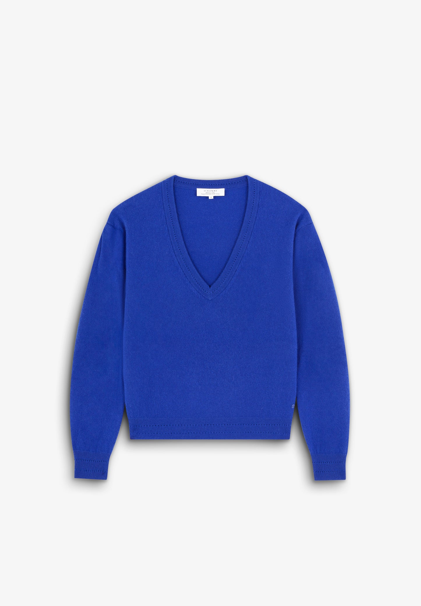 CASHMERE V JUMPER