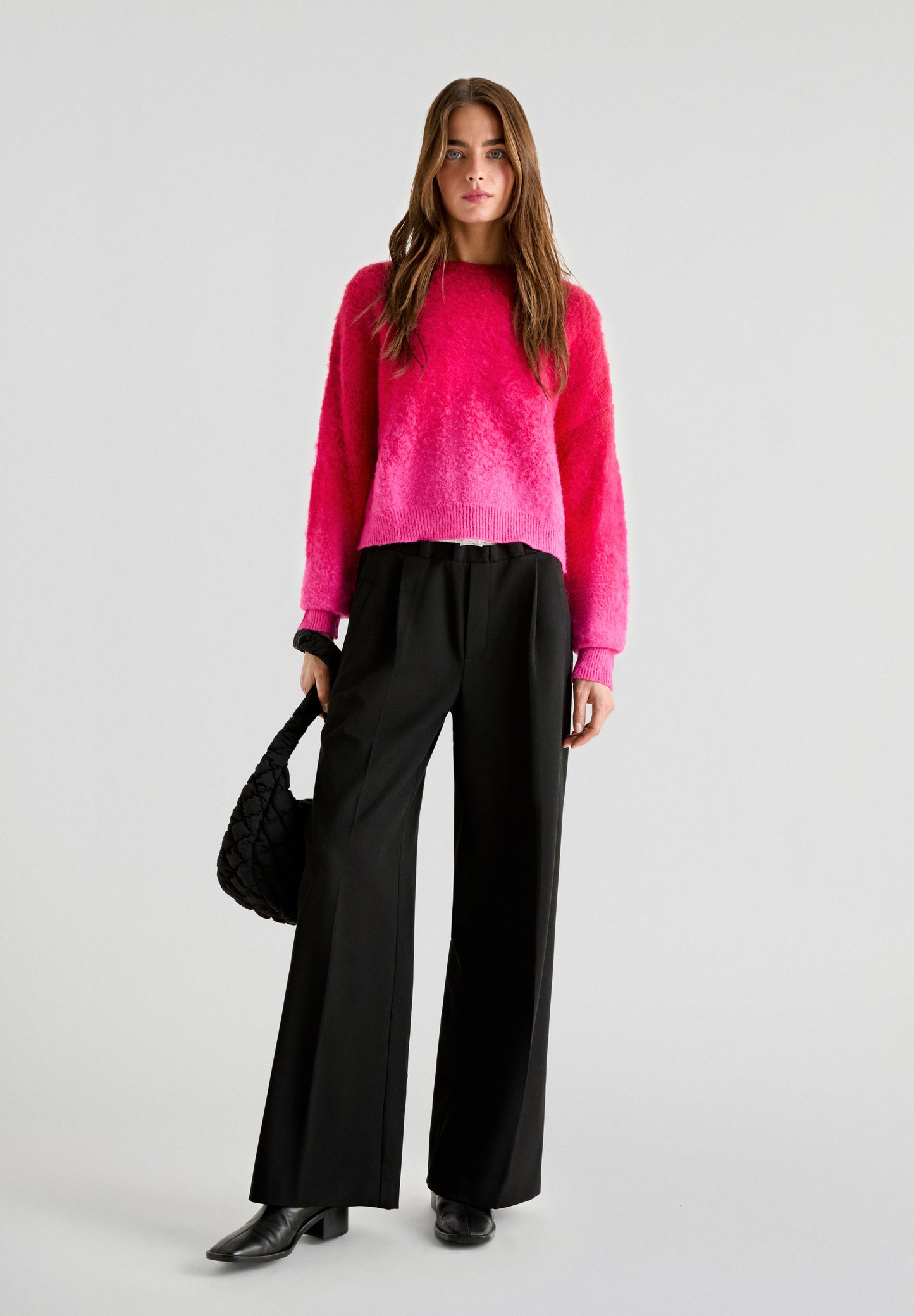 JERSEY MOHAIR TIE DYE