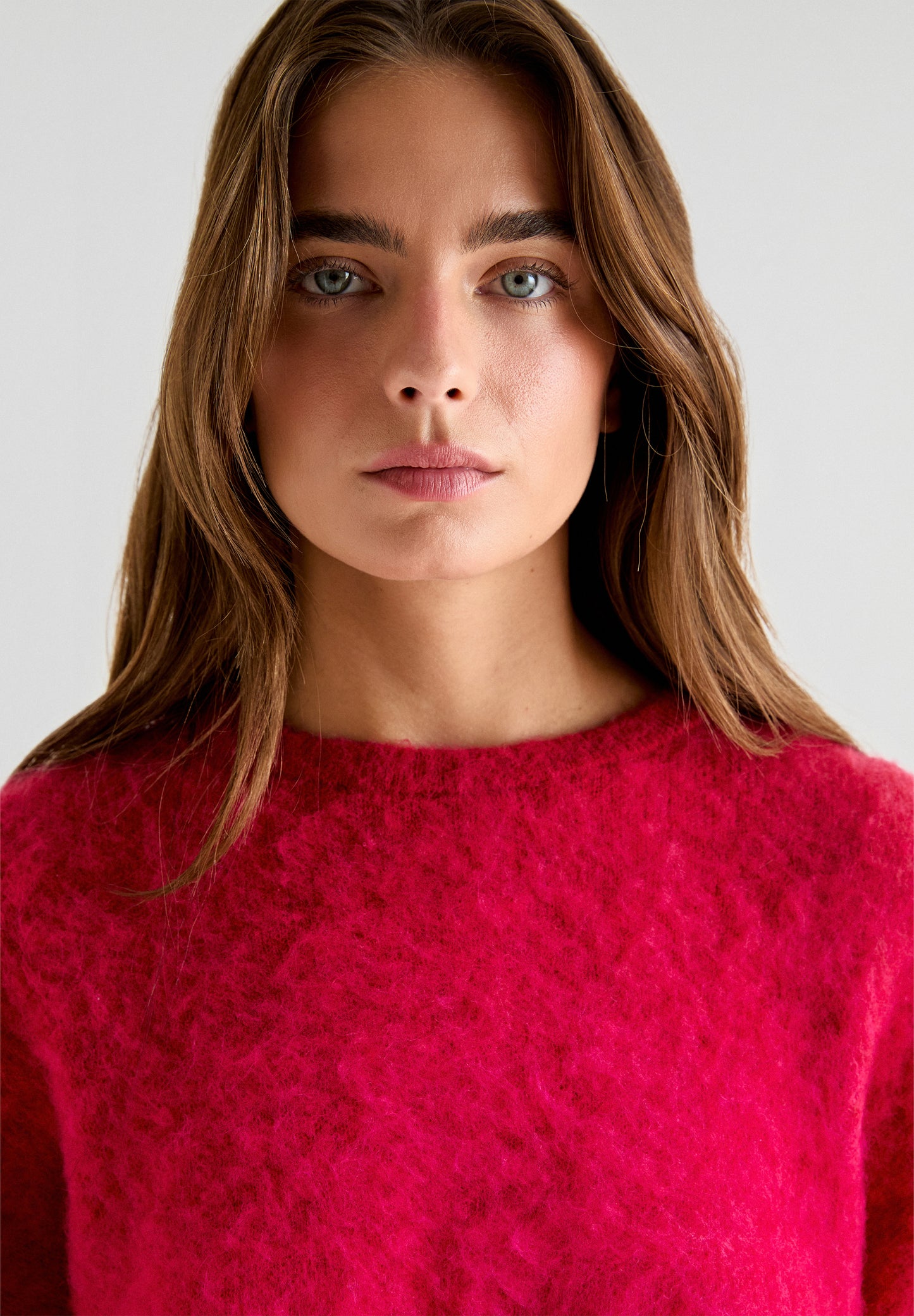 JERSEY MOHAIR TIE DYE