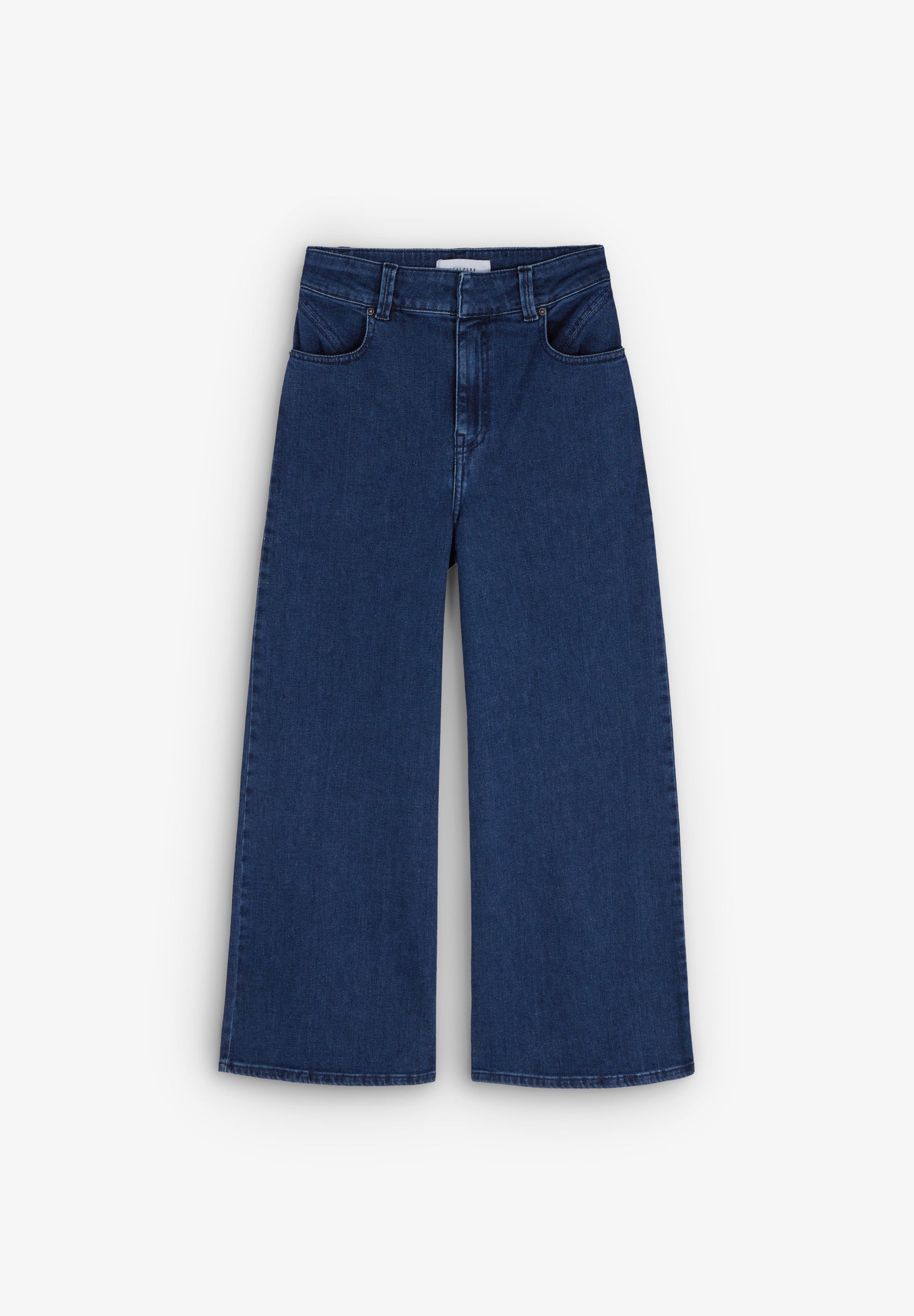 JEANS CULOTTE