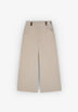 CORDUROY BUTTONS CULOTTE