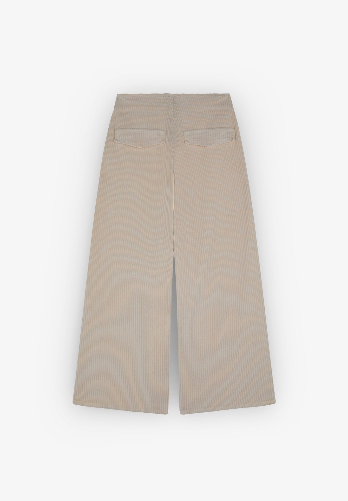 CORDUROY BUTTONS CULOTTE