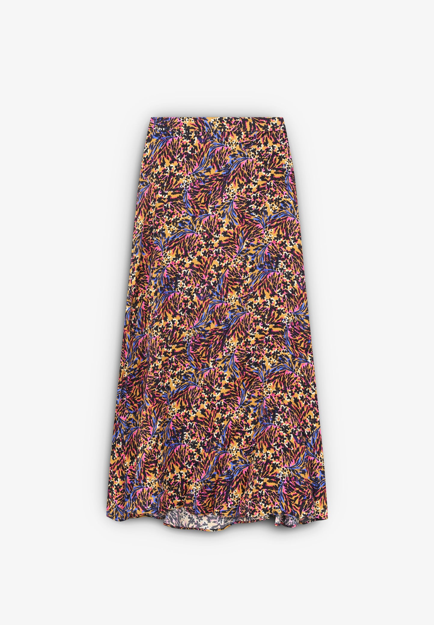 FALDA MIDI PRINT