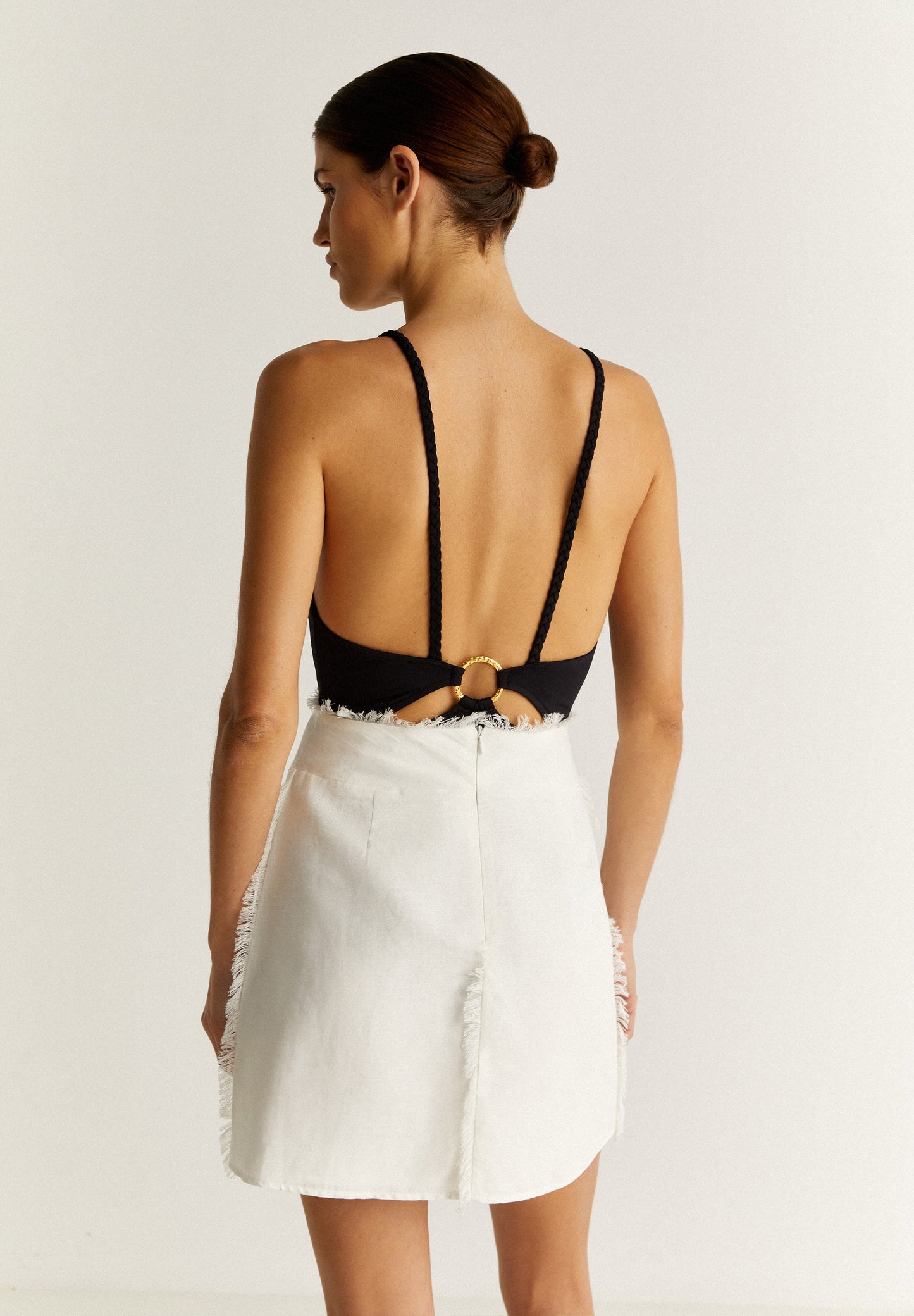 BAÑADOR DETALLES TRENZAS