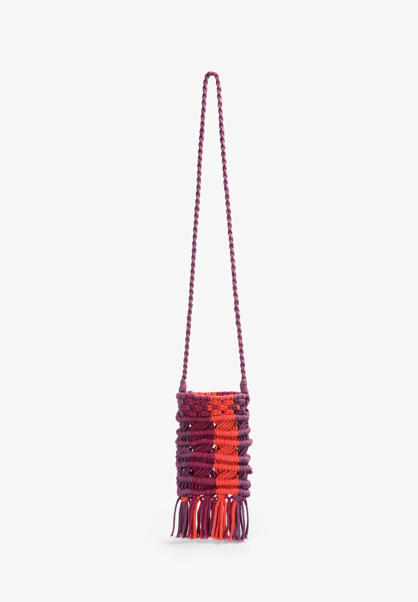 BOLSO MÓVIL CROCHET