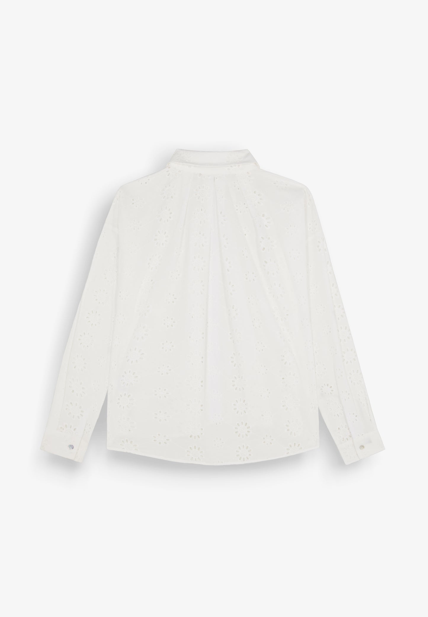 CAMISA BRODERIE