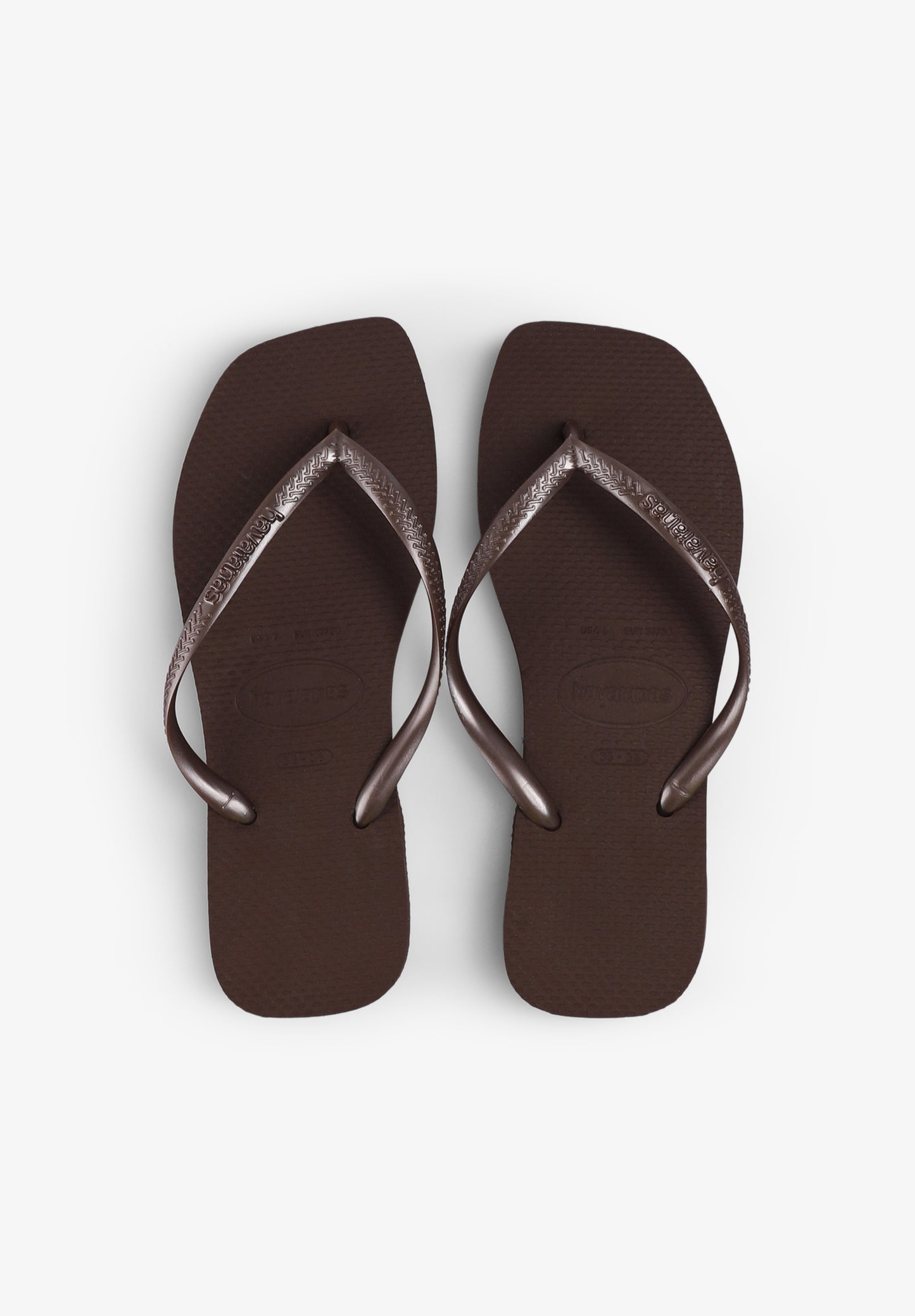 HAVAIANAS | CHANCLAS SLIM SQUARE MUJER