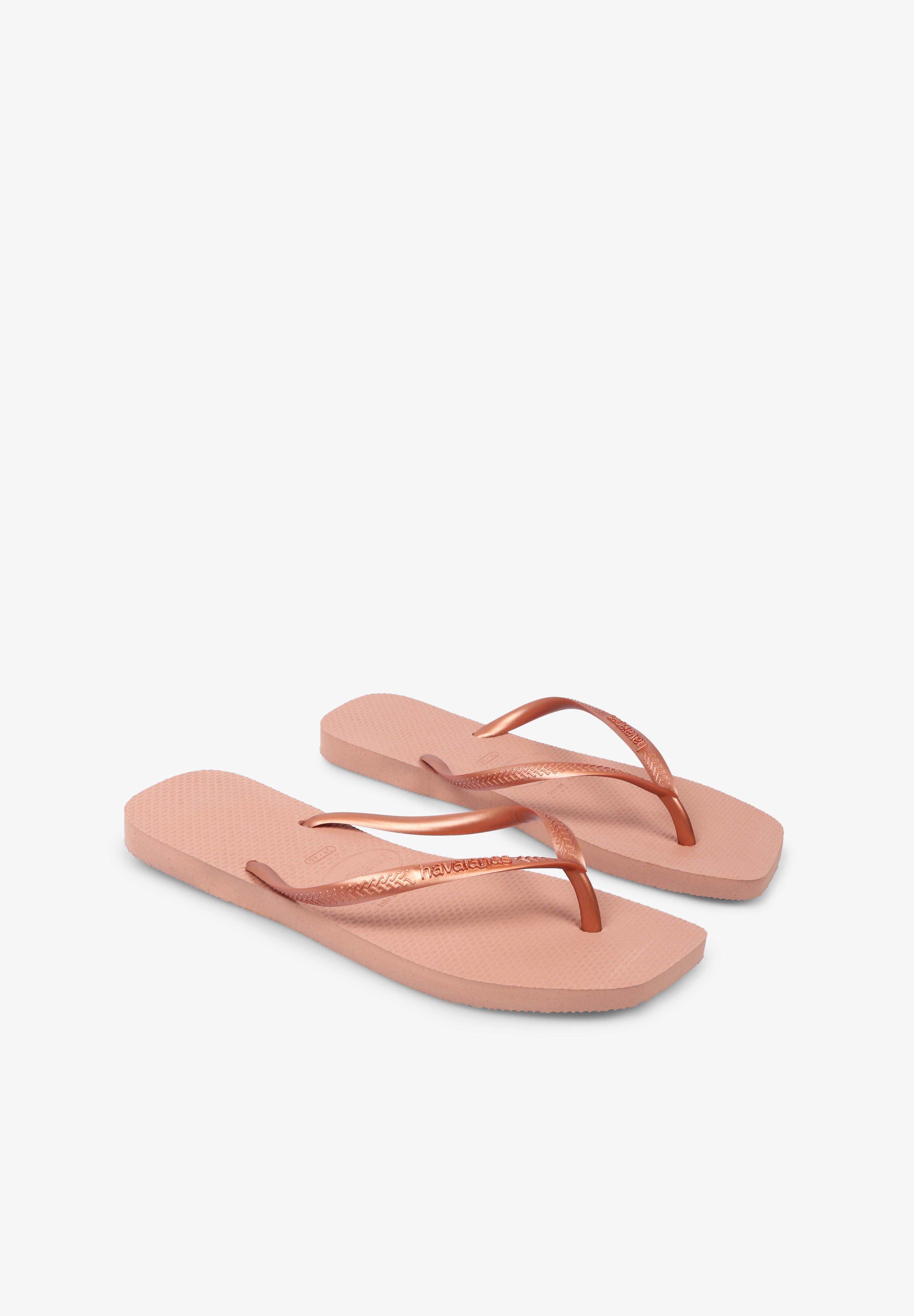 HAVAIANAS | CHANCLAS SLIM SQUARE - Scalpers