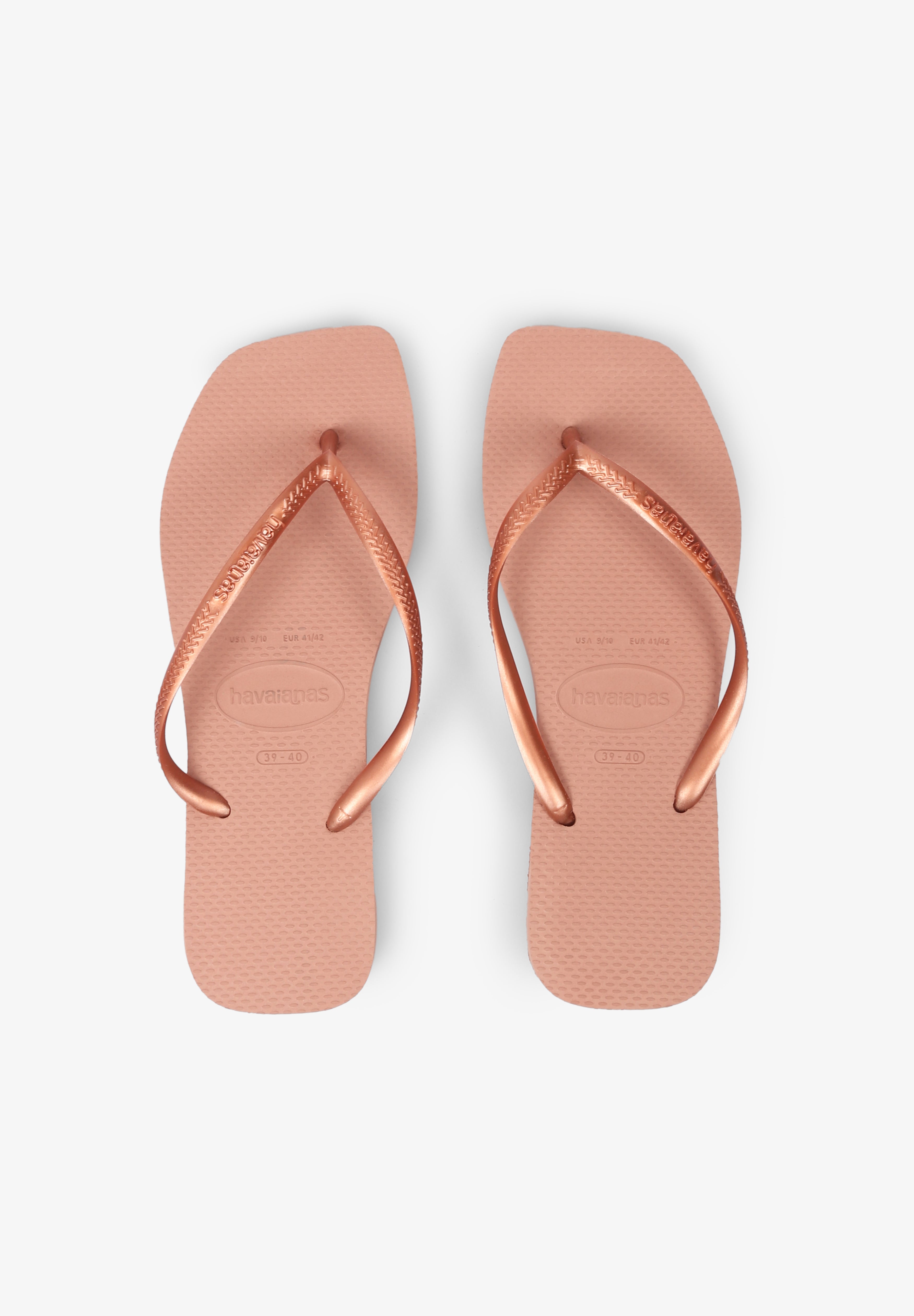 HAVAIANAS | CHANCLAS SLIM SQUARE - Scalpers