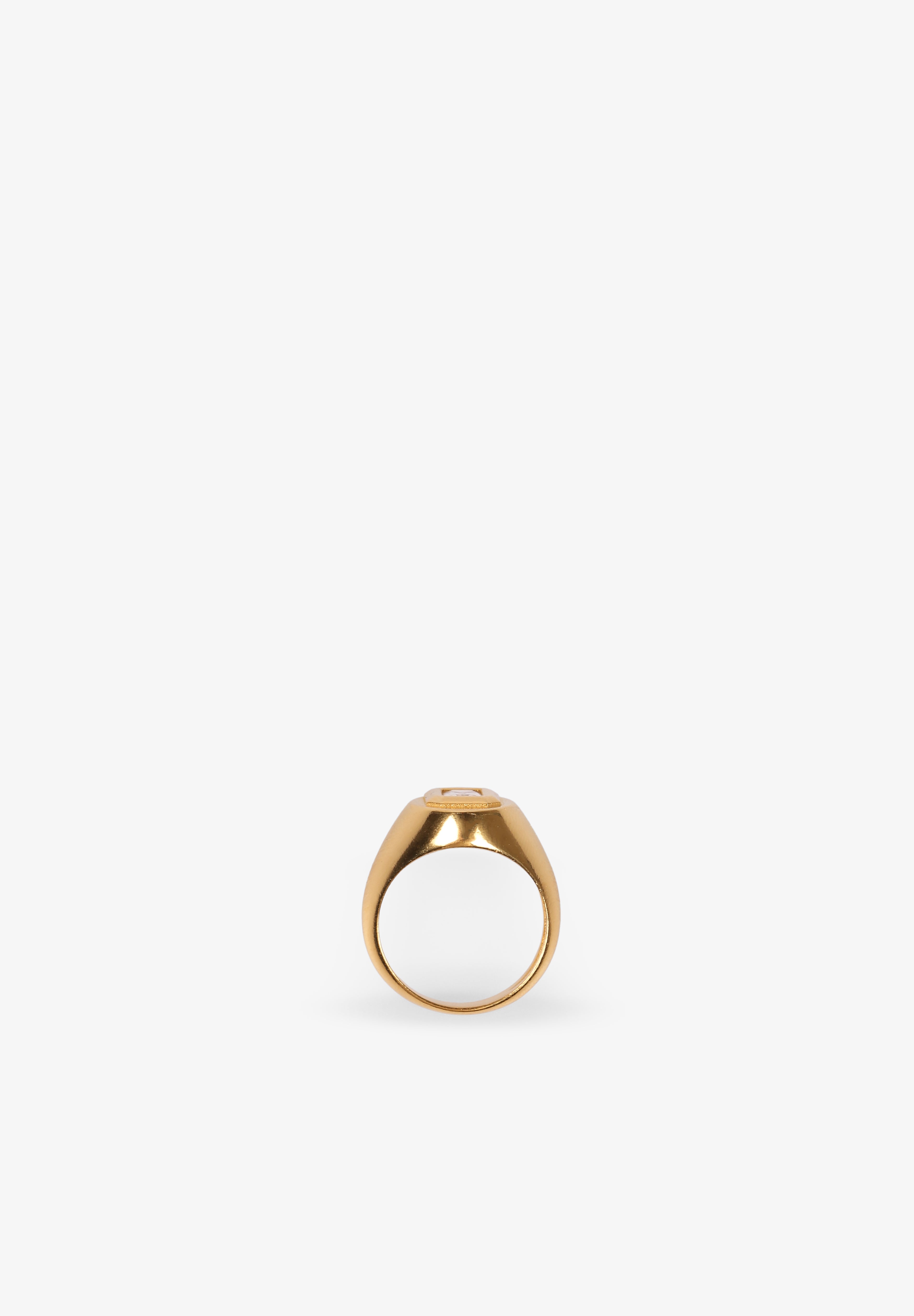 SMALL AFFAIRE | ANILLO BUTTON - Scalpers