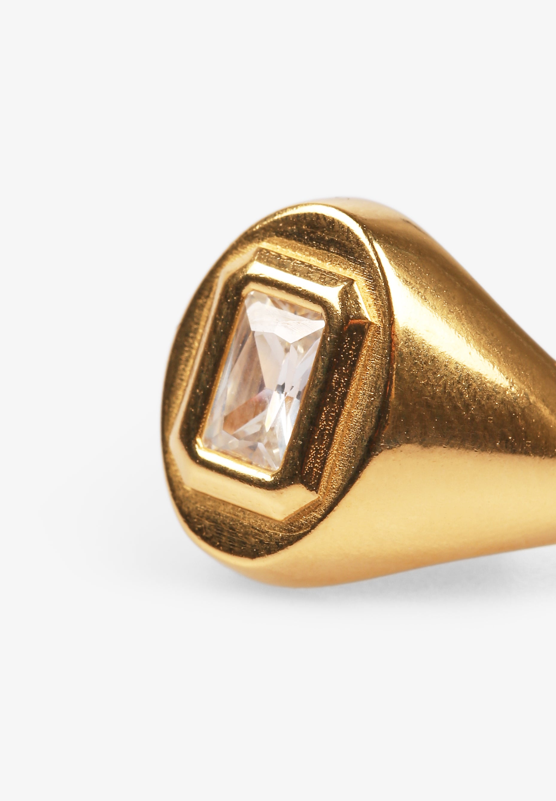 SMALL AFFAIRE | ANILLO BUTTON - Scalpers