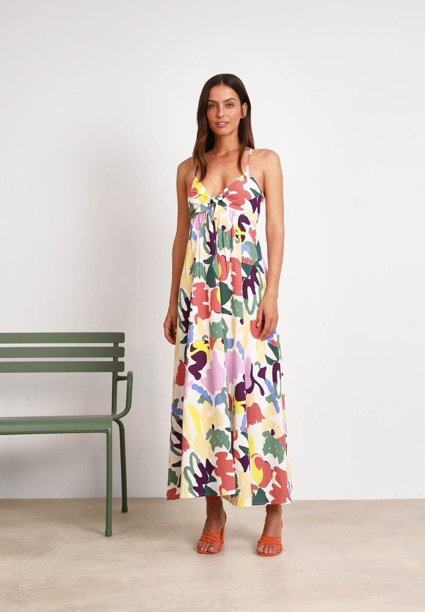 ARTLOVE | VESTIDO KATY