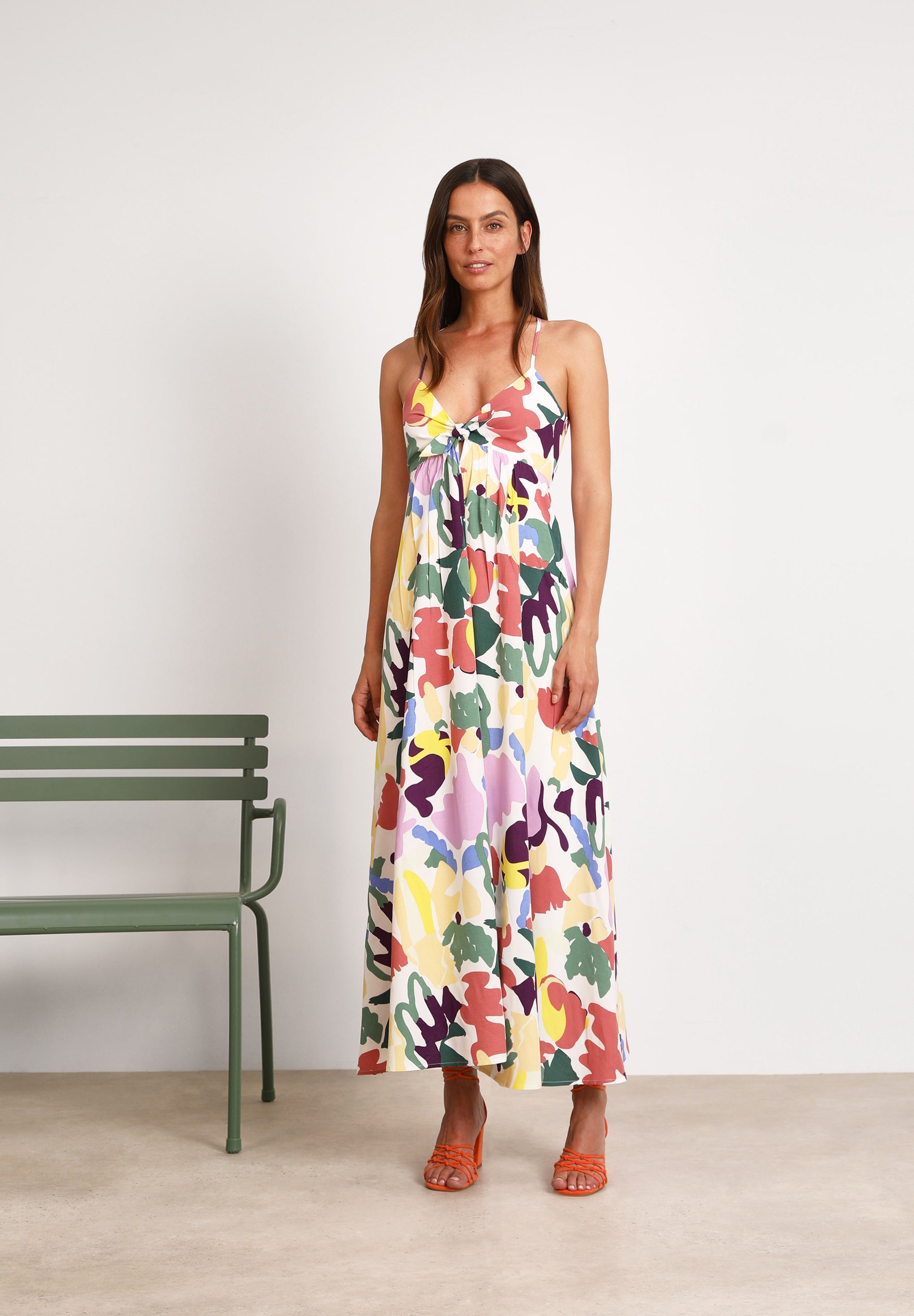 ARTLOVE | VESTIDO KATY