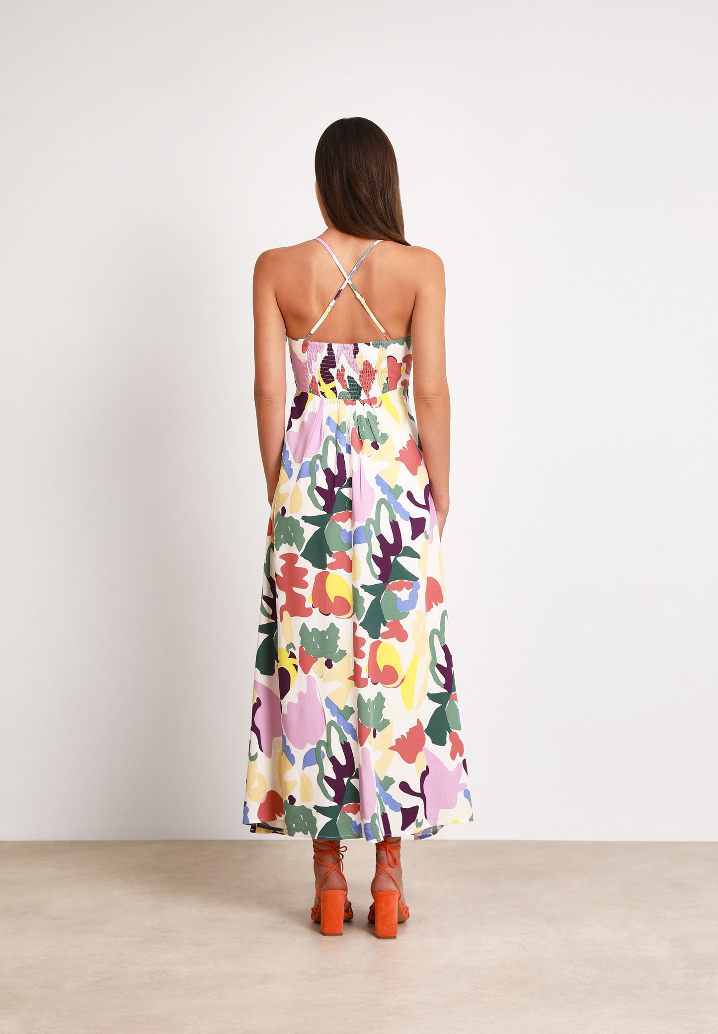 ARTLOVE | VESTIDO KATY