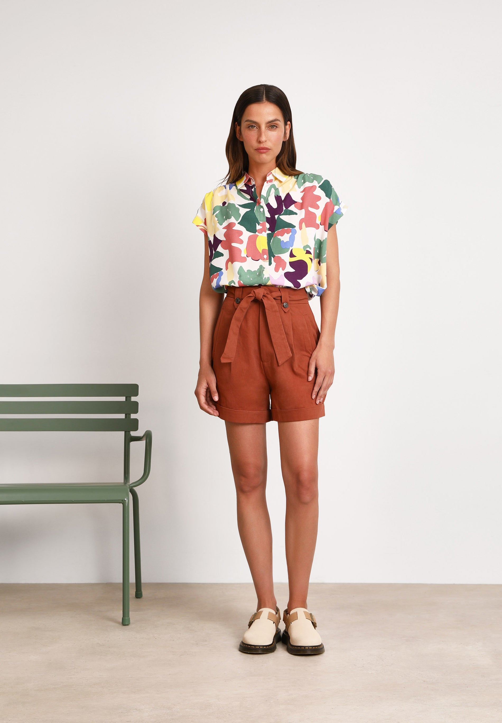 ARTLOVE | SHORT JOCELYNE