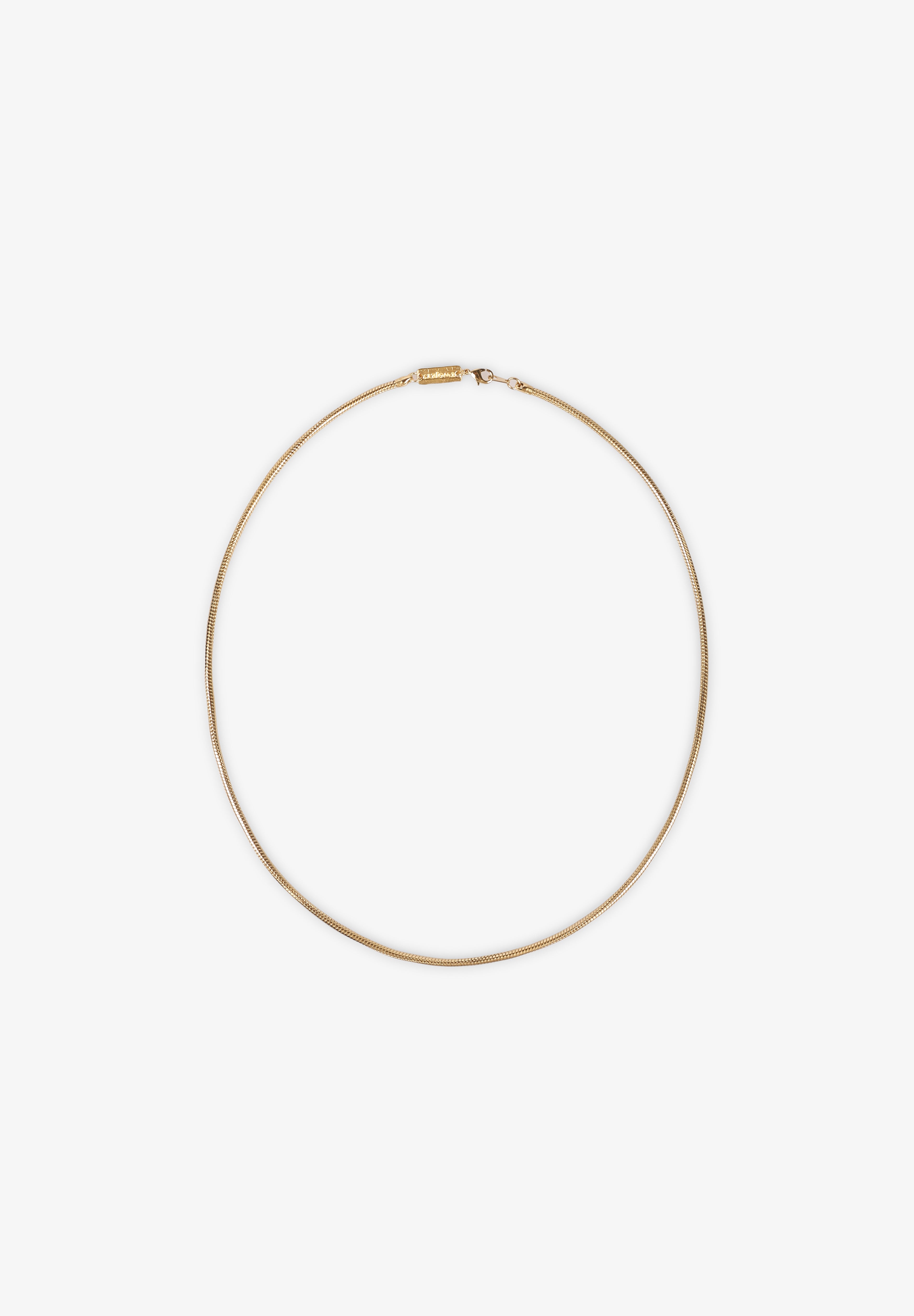 TWOJEYS | COLLAR BALI CHAIN - Scalpers