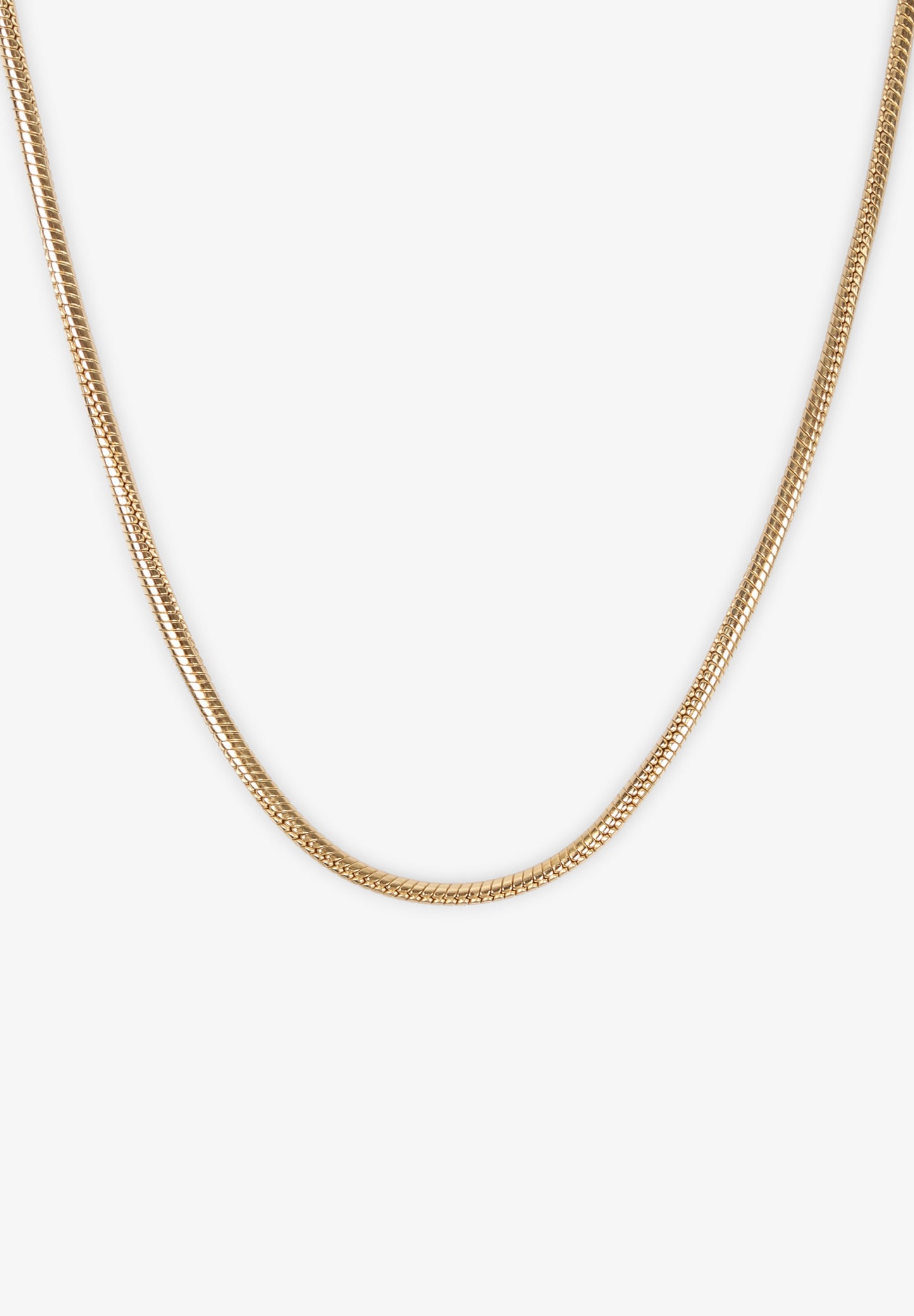 TWOJEYS | COLLAR BALI CHAIN