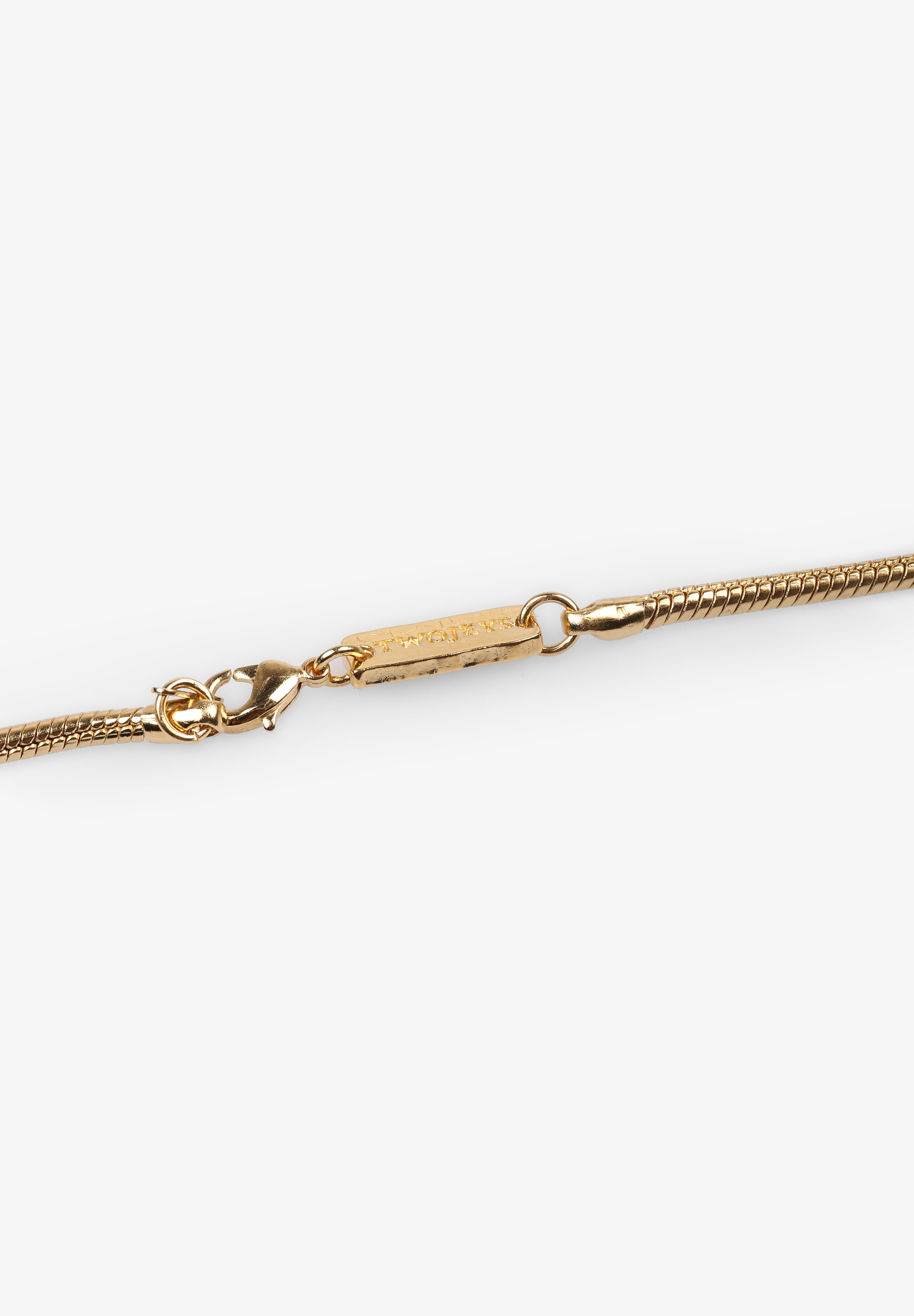 TWOJEYS | COLLAR BALI CHAIN - Scalpers
