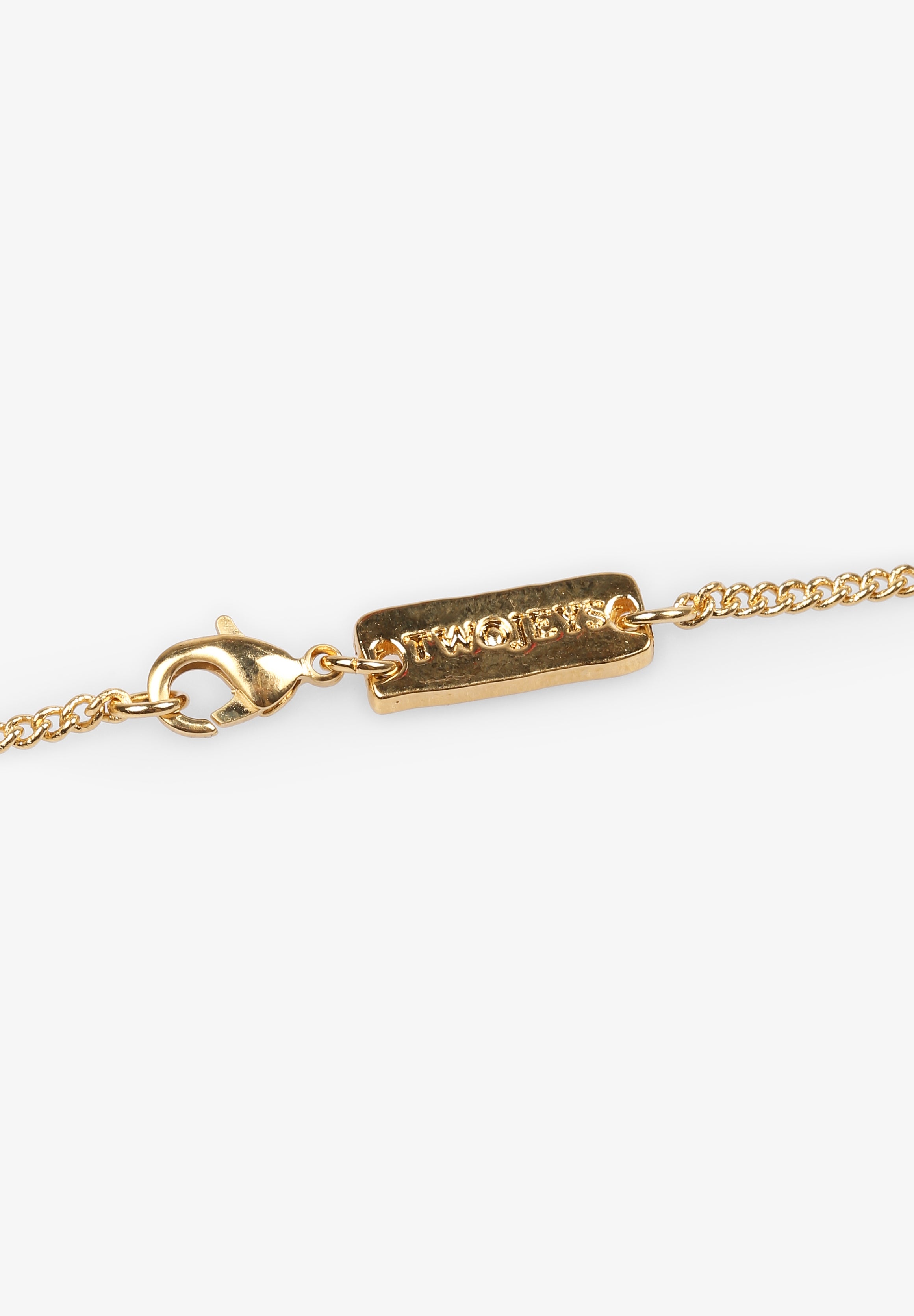 TWOJEYS | COLLAR DAY & NIGHT DORADO - Scalpers