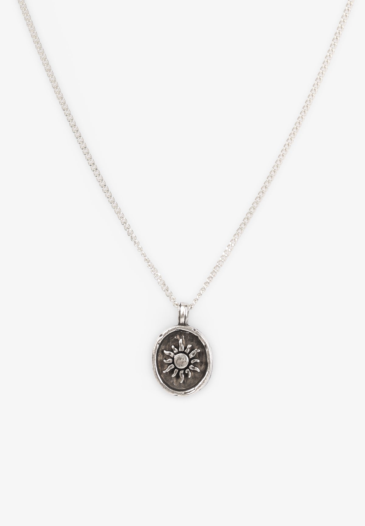 TWOJEYS | COLLAR DAY & NIGHT PLATA - Scalpers