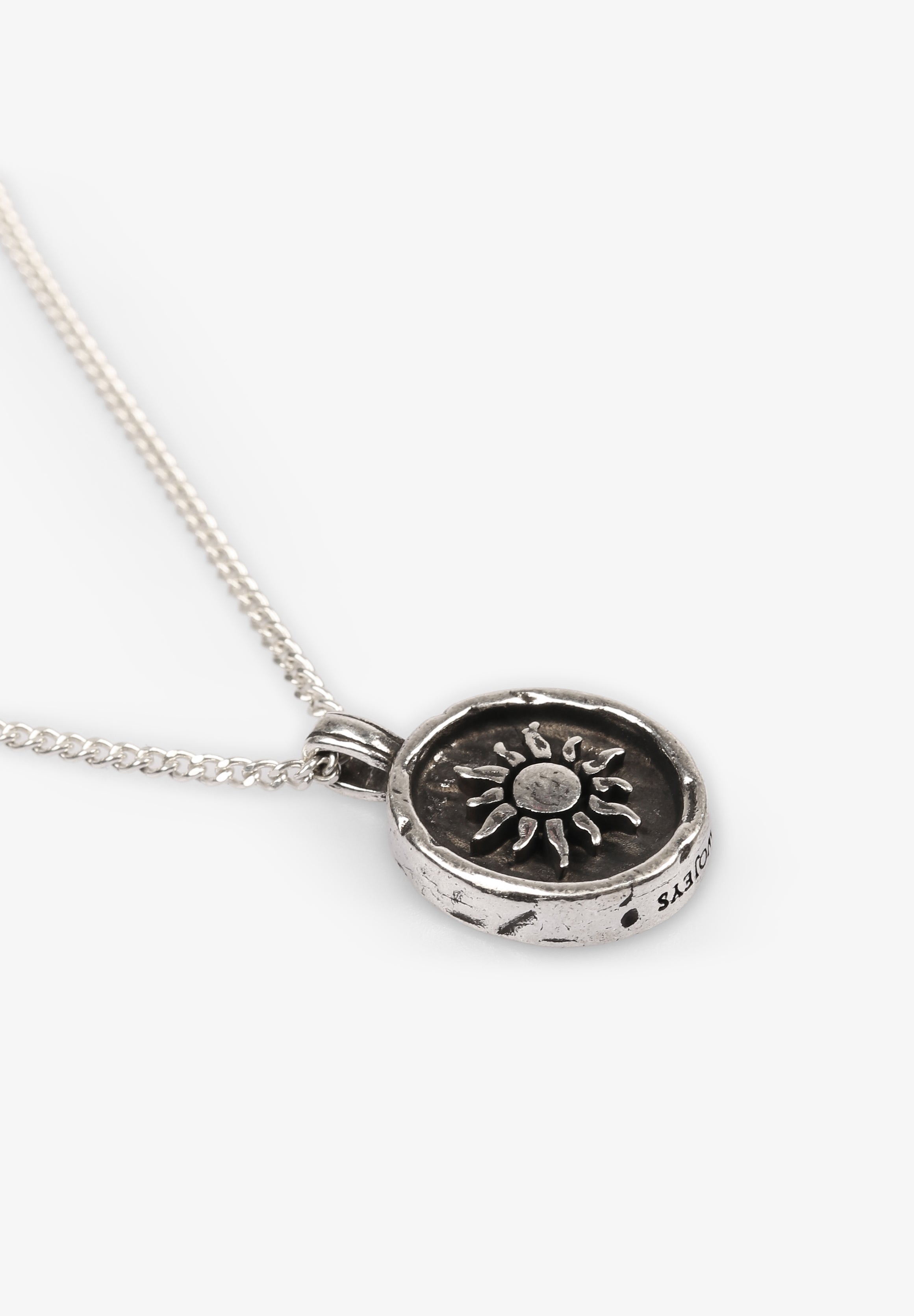 TWOJEYS | COLLAR DAY & NIGHT PLATA - Scalpers