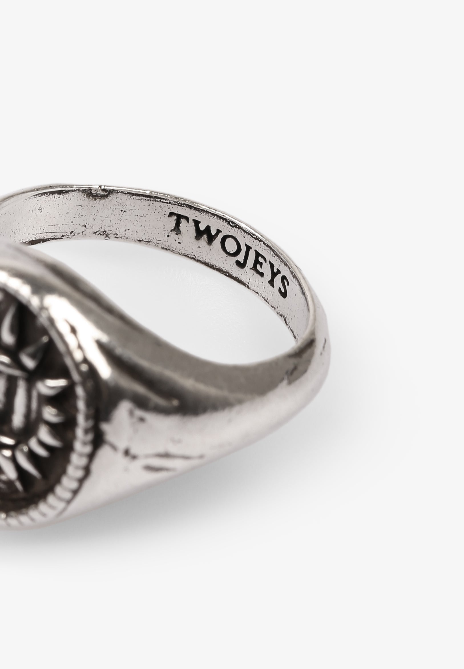 TWOJEYS | ANILLO MIDNIGHT - Scalpers