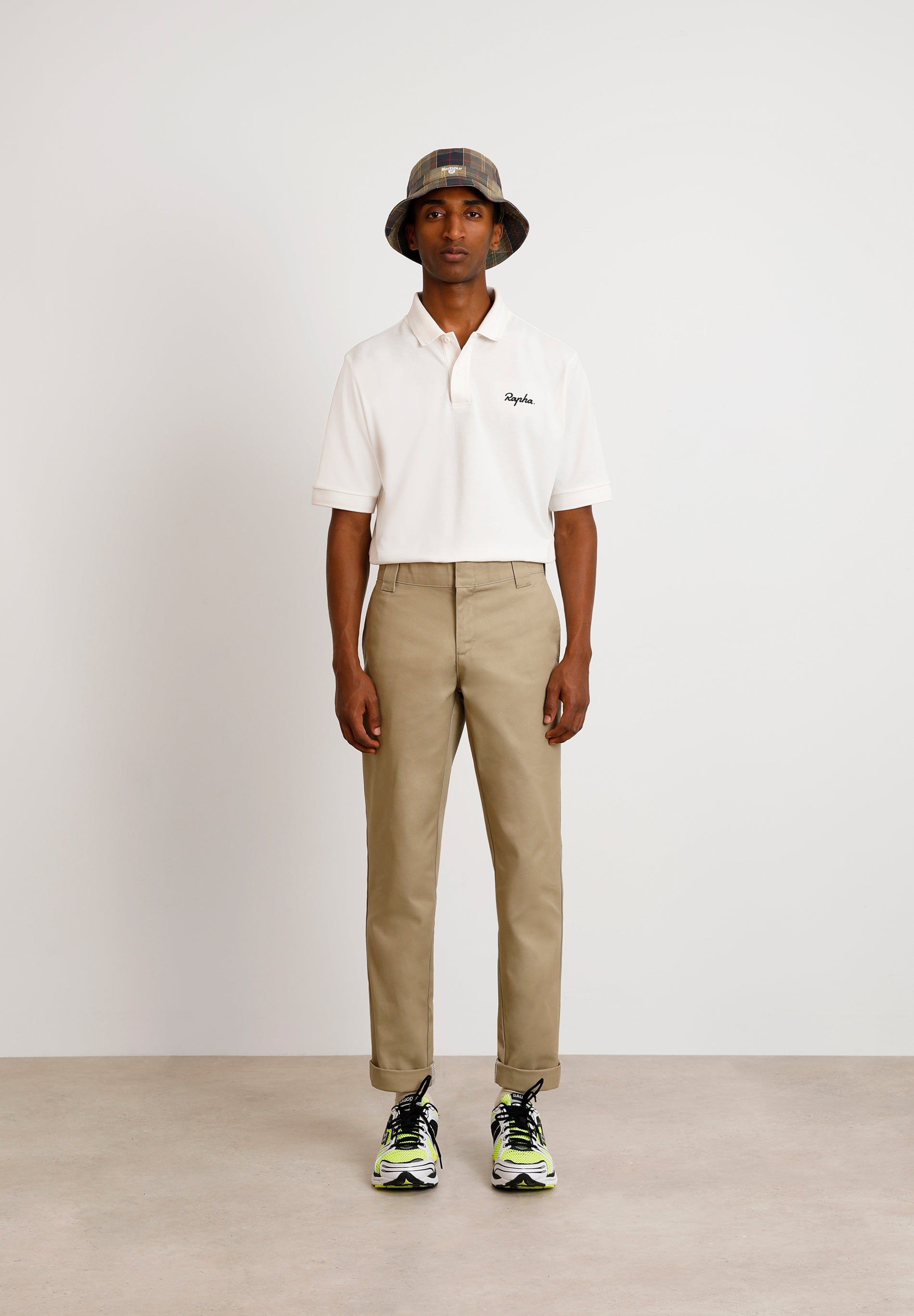 RAPHA | POLO LOGO - Scalpers