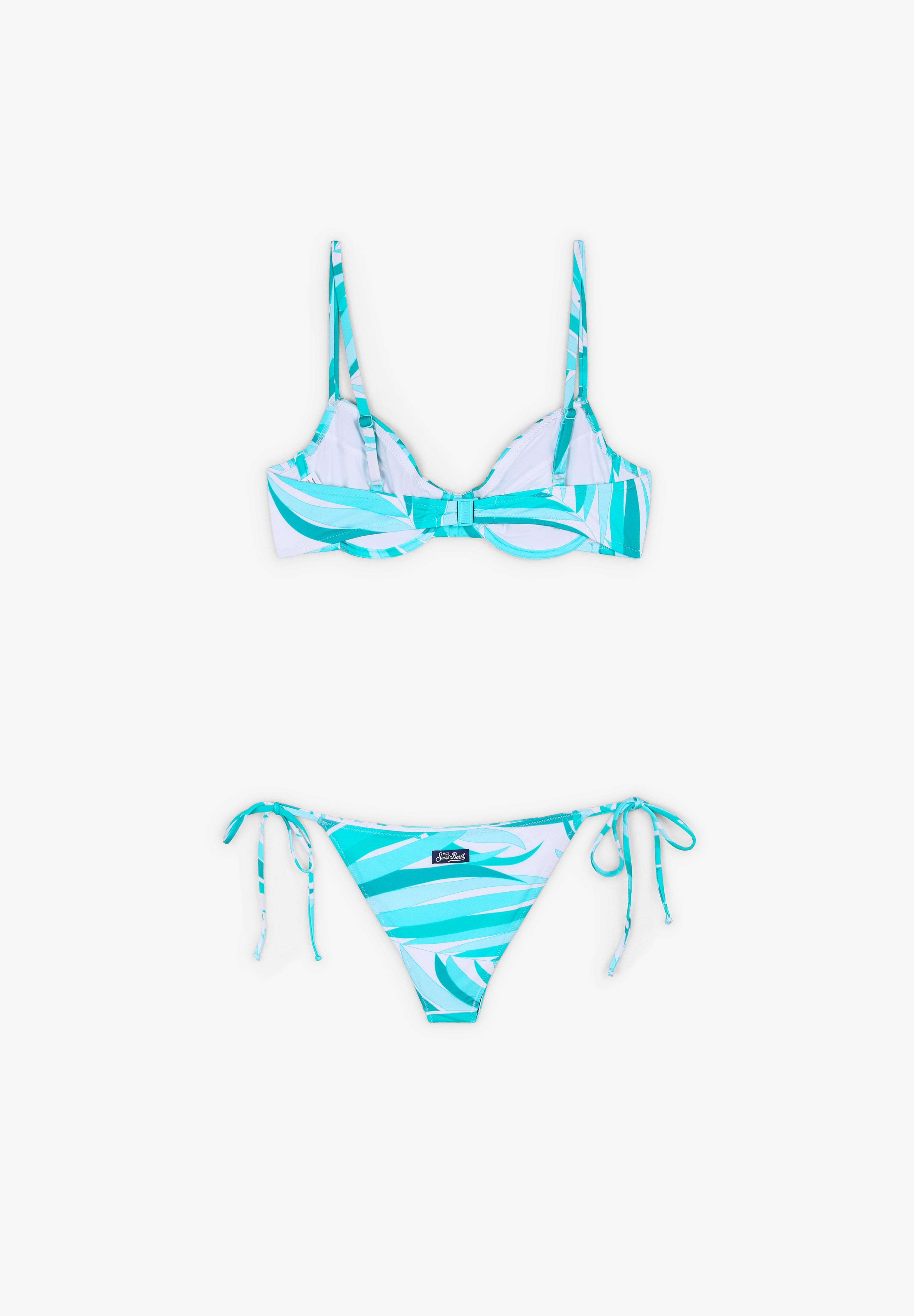 MC2 SAINT BARTH | BIKINI PALM