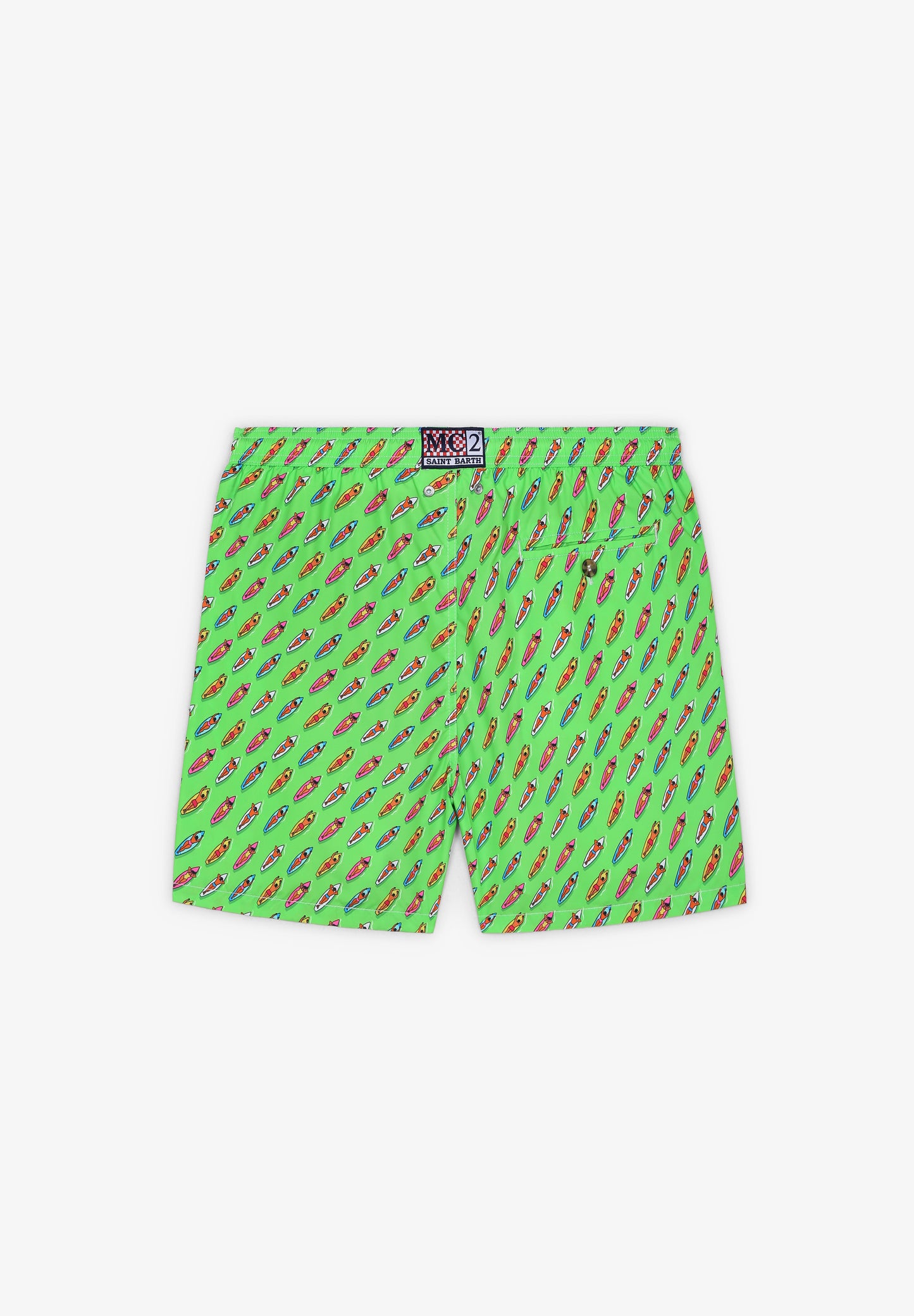 MC2 SAINT BARTH | BAÑADOR CHILL SURF