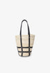 MERCULES | BOLSO BASKET MEDIUM