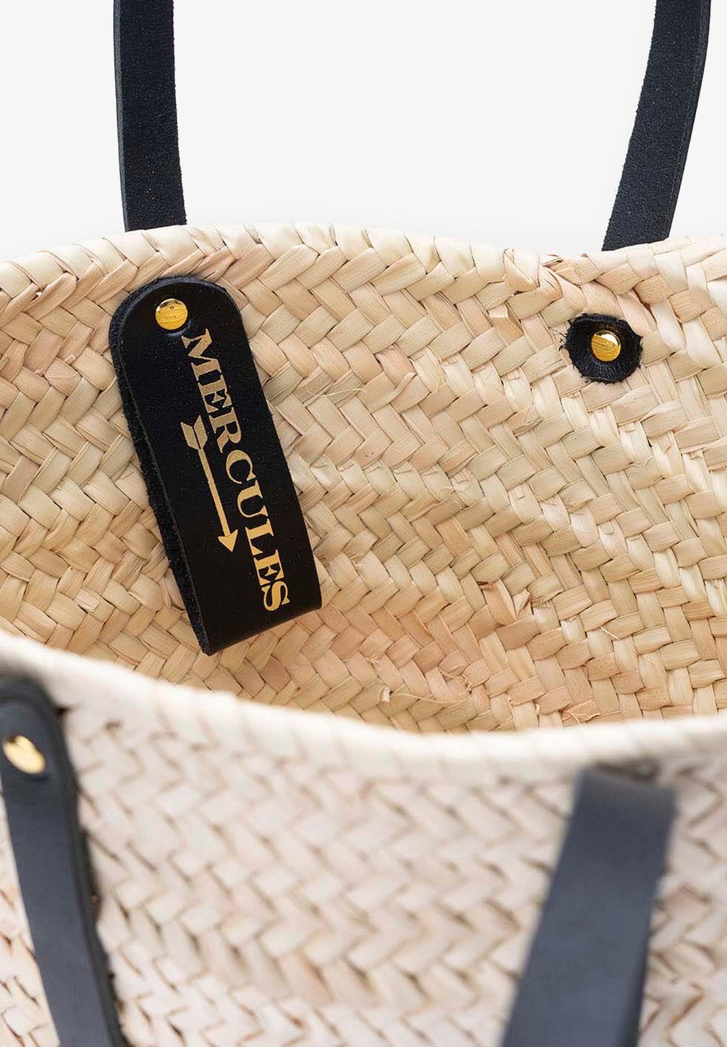 MERCULES | BOLSO BASKET MEDIUM